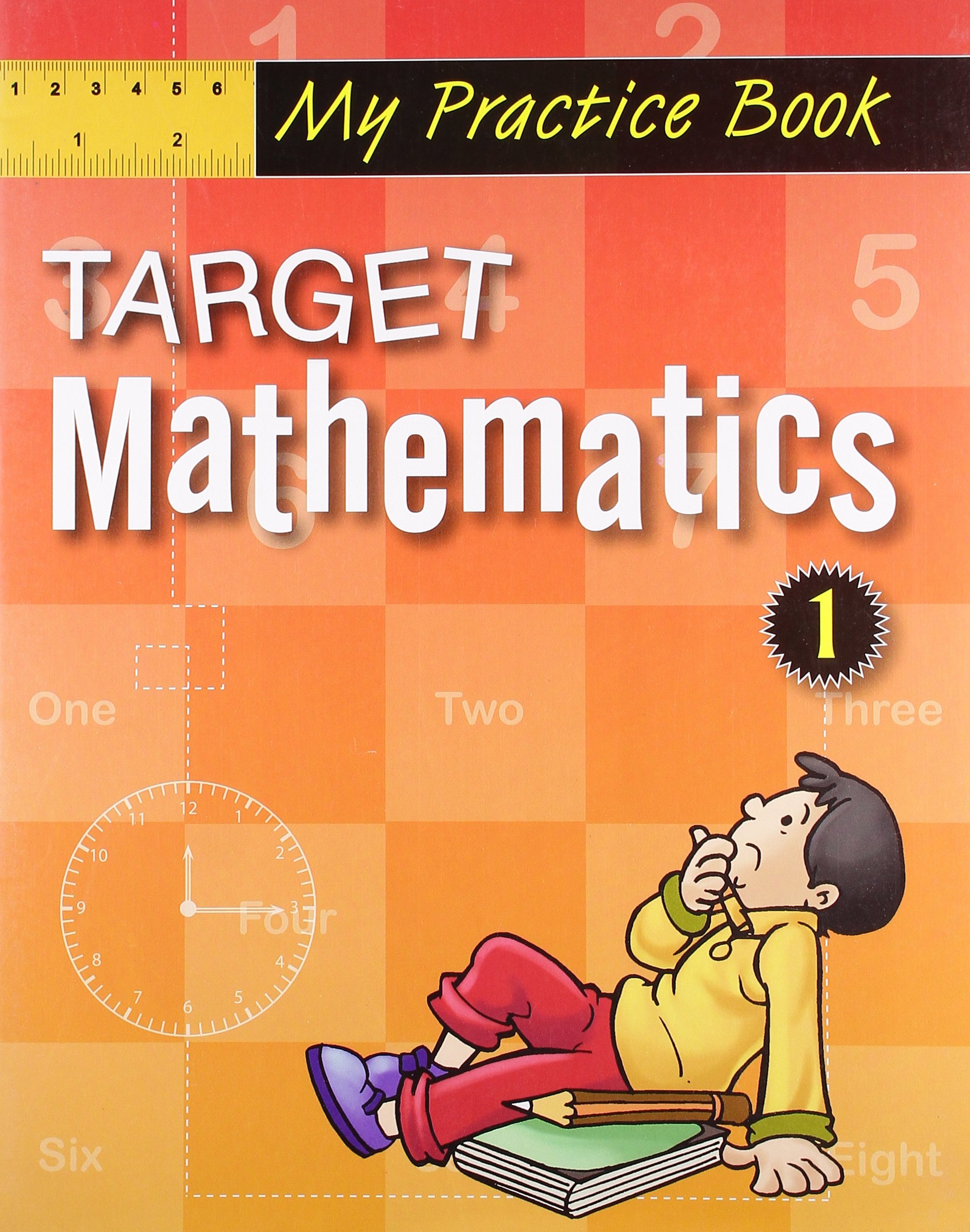 Target Mathematics 1