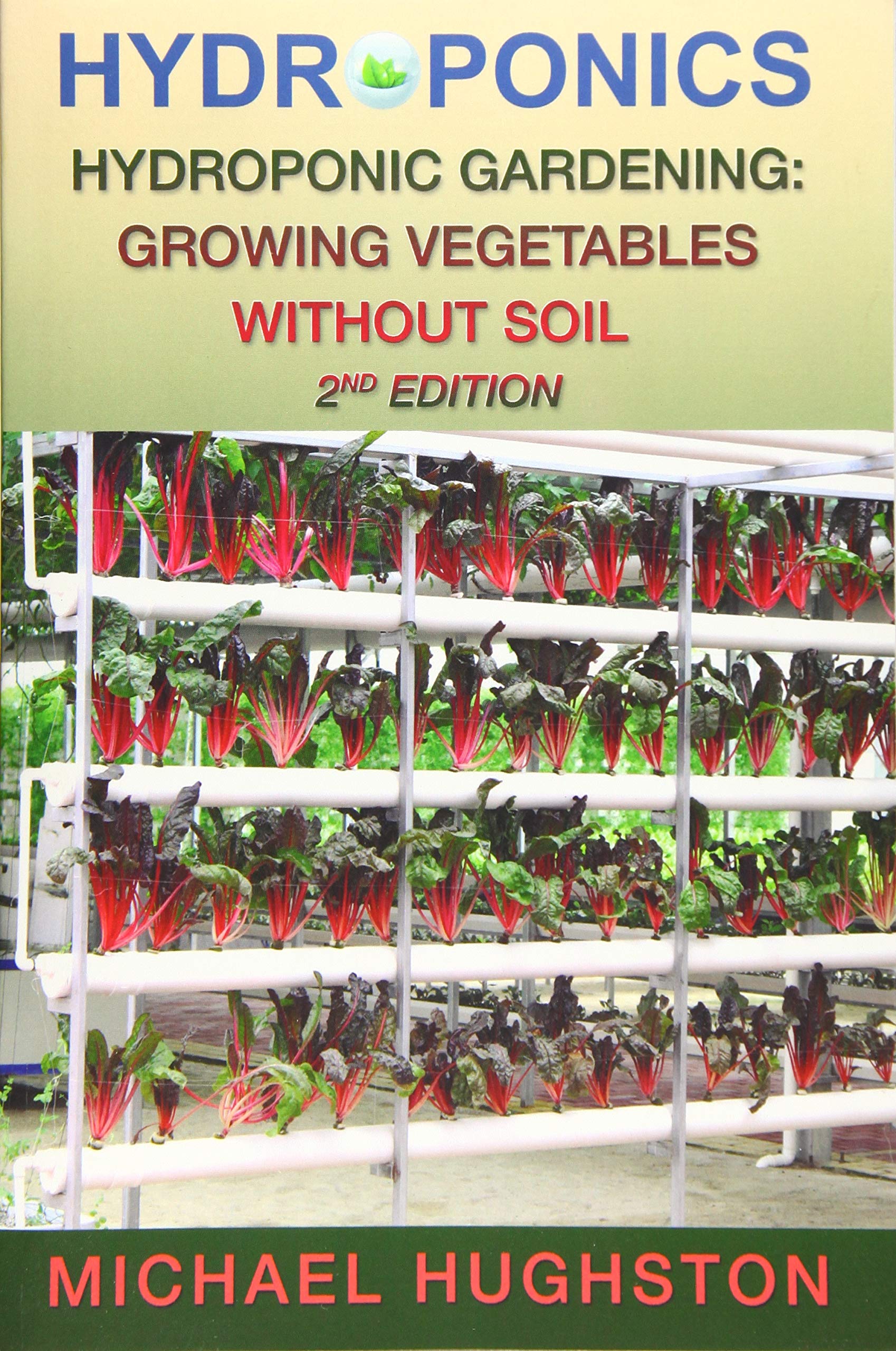 Hydroponics: Hydroponic Gardening: Growing Vegetables Without Soil