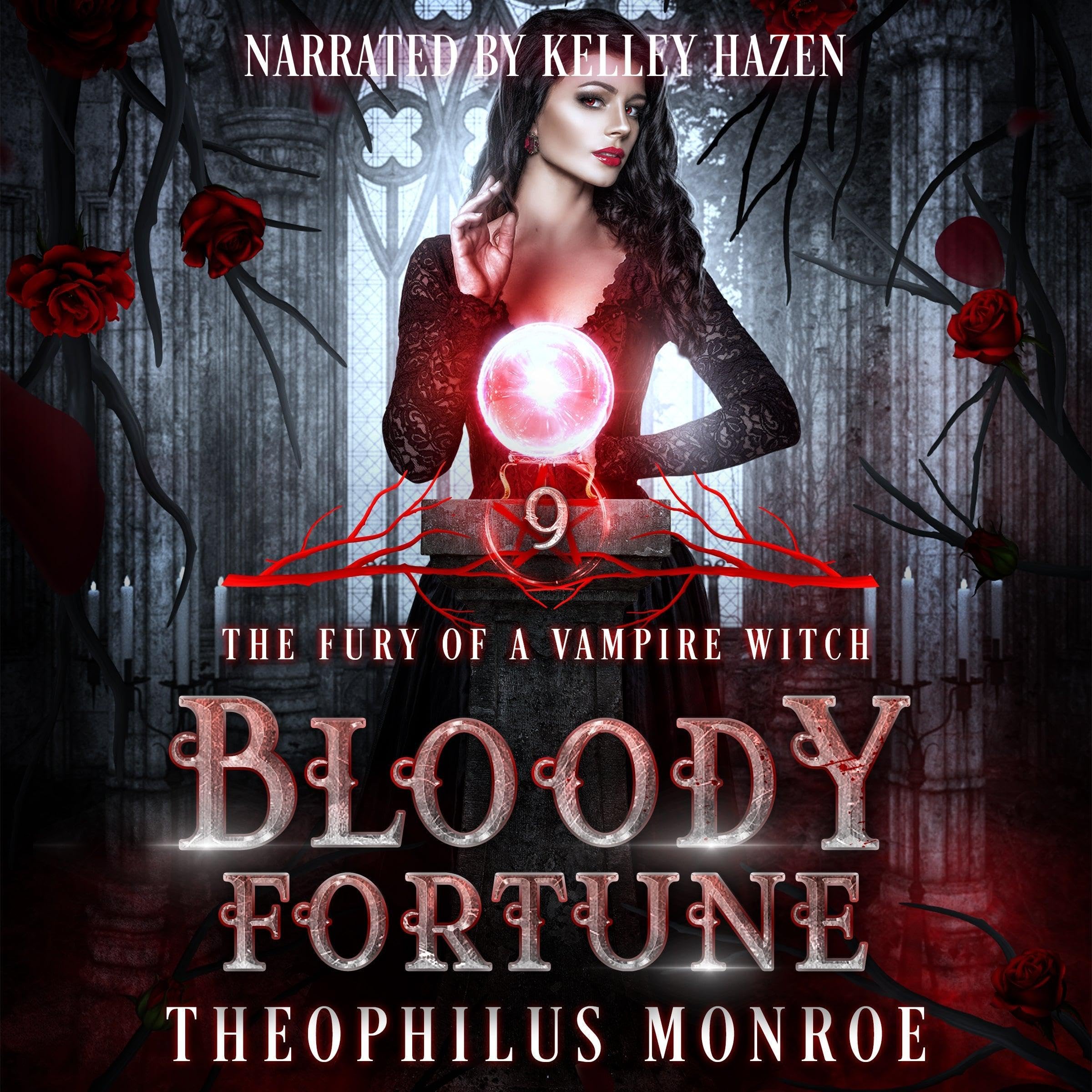 Cover art for Bloody Fortune