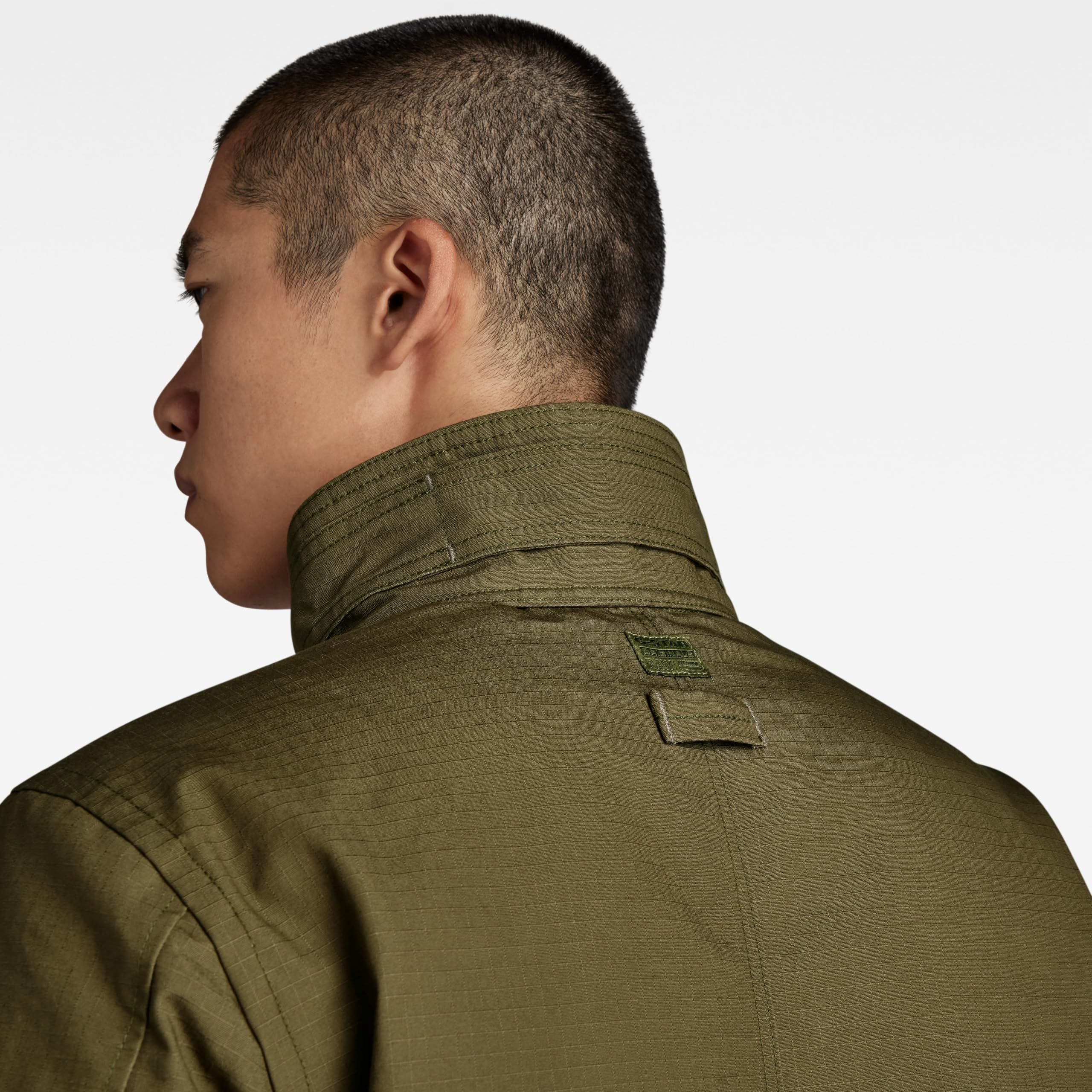 G-STAR RAW Padded Trench Chaquetas para Hombre