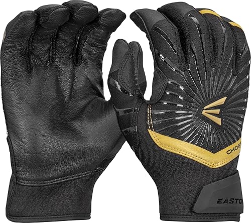 Easton Guantes de bateo de sóftbol de lanzamiento rápido Ghost NX Adultos Múltiples estilos