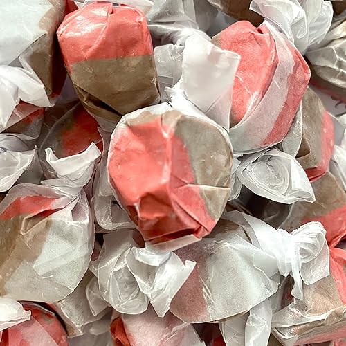 Miniatura 9 de All City Candy Bolsas a granel de caramelo de agua salada de 1 libra (regaliz negro)