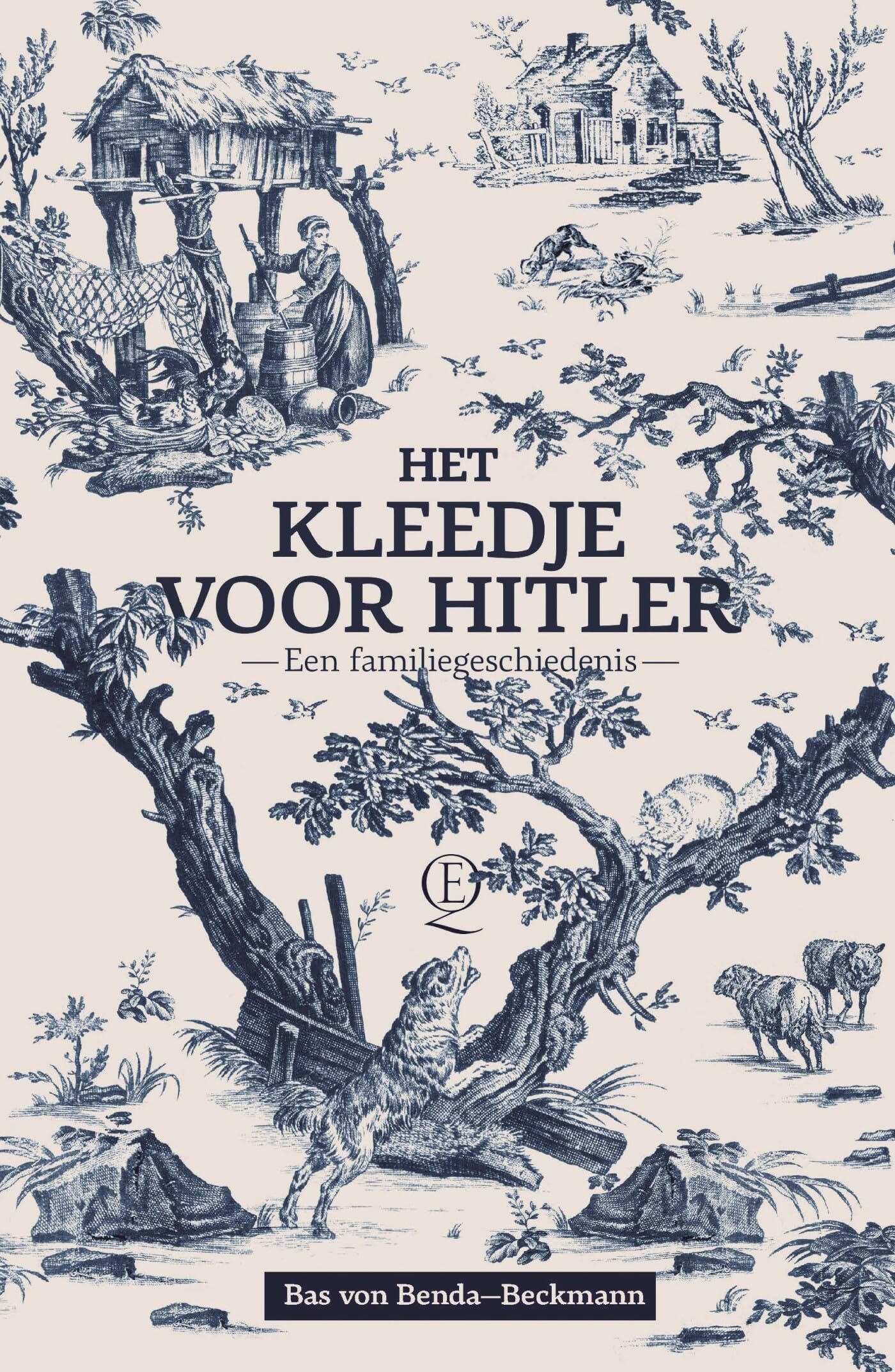Het kleedje voor Hitler: een familiegeschiedenis