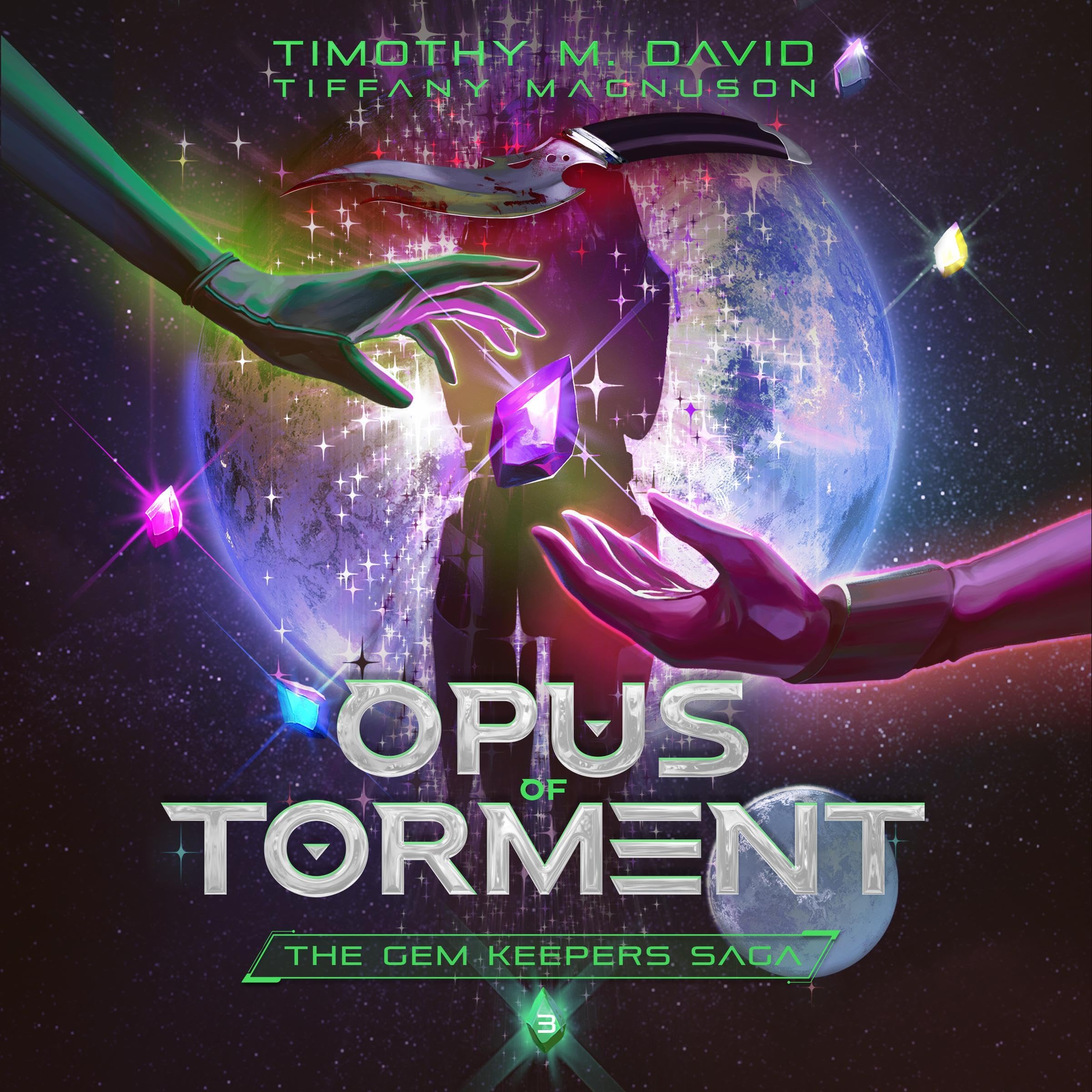 Cover art for Opus of Torment