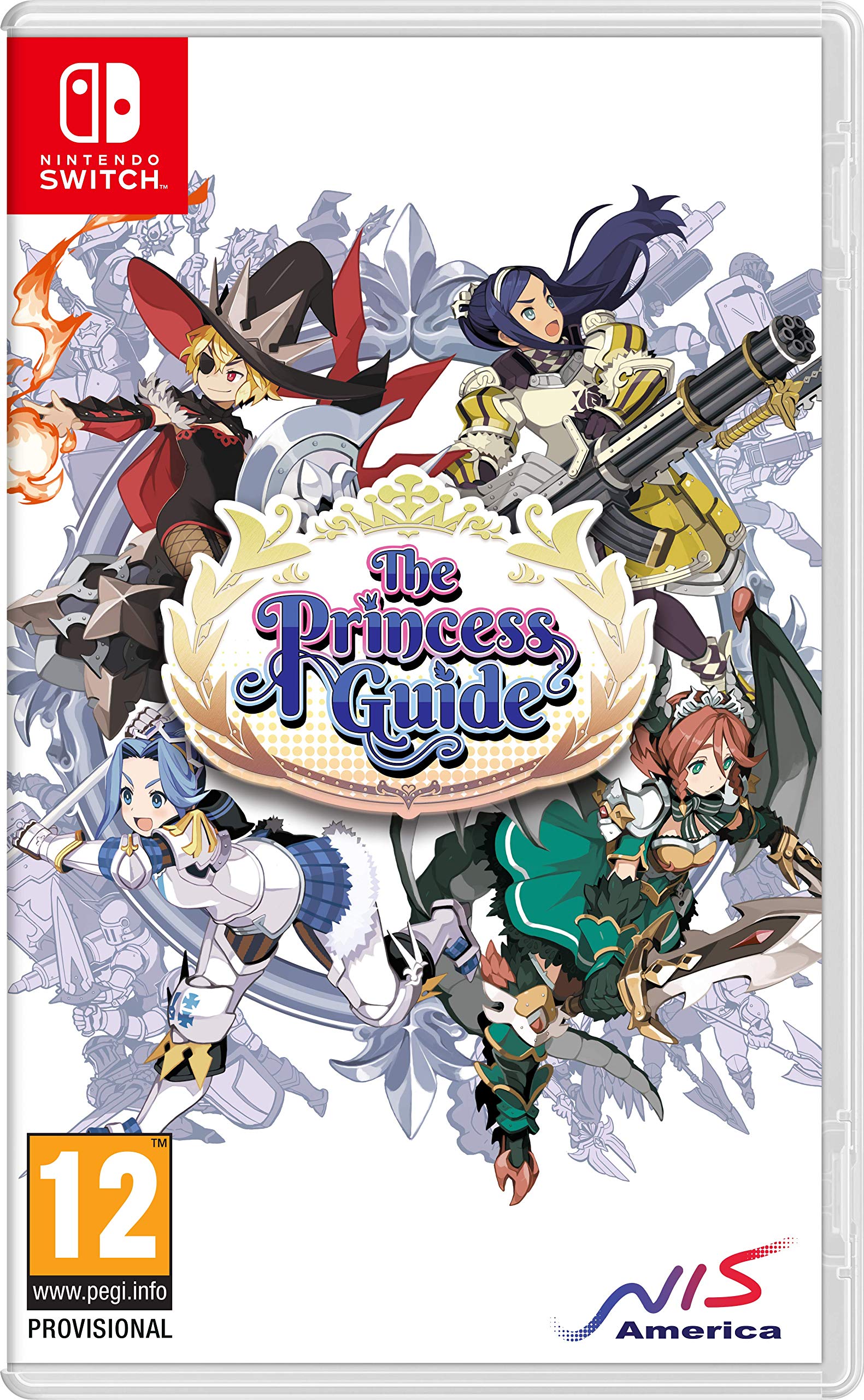 The Princess Guide Nintendo Switch