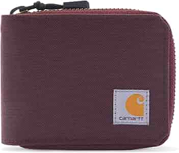 carhartt クラッチウォレット Amazon.co.jp: [Carhartt] 財布 Wallet, Rugged Leather and