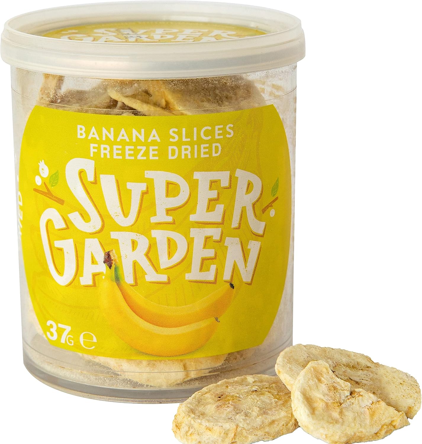 Freeze Dried Banana Freeze Dried Fruit Delicious & 100 Pure Freeze