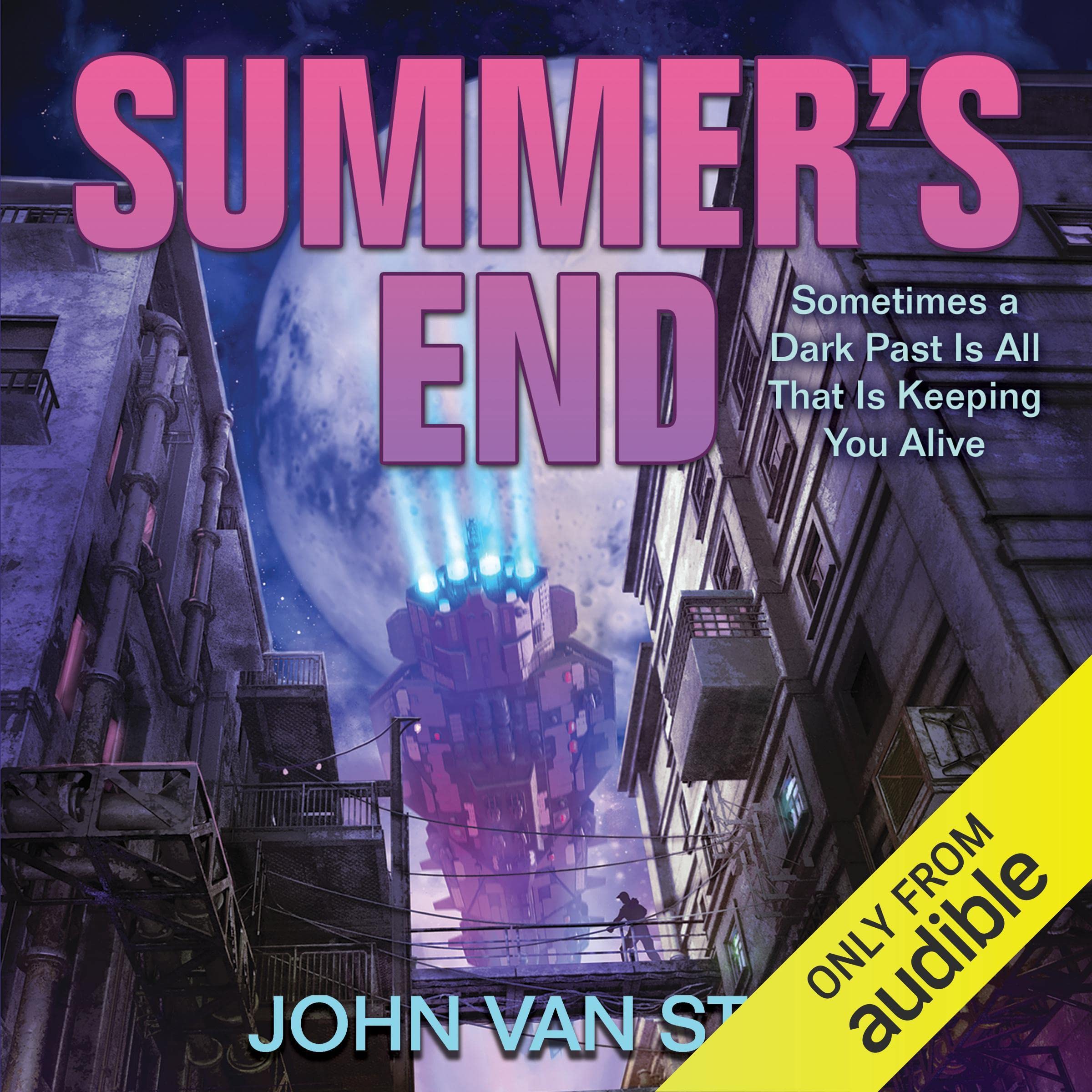 Cover art for Summer's End