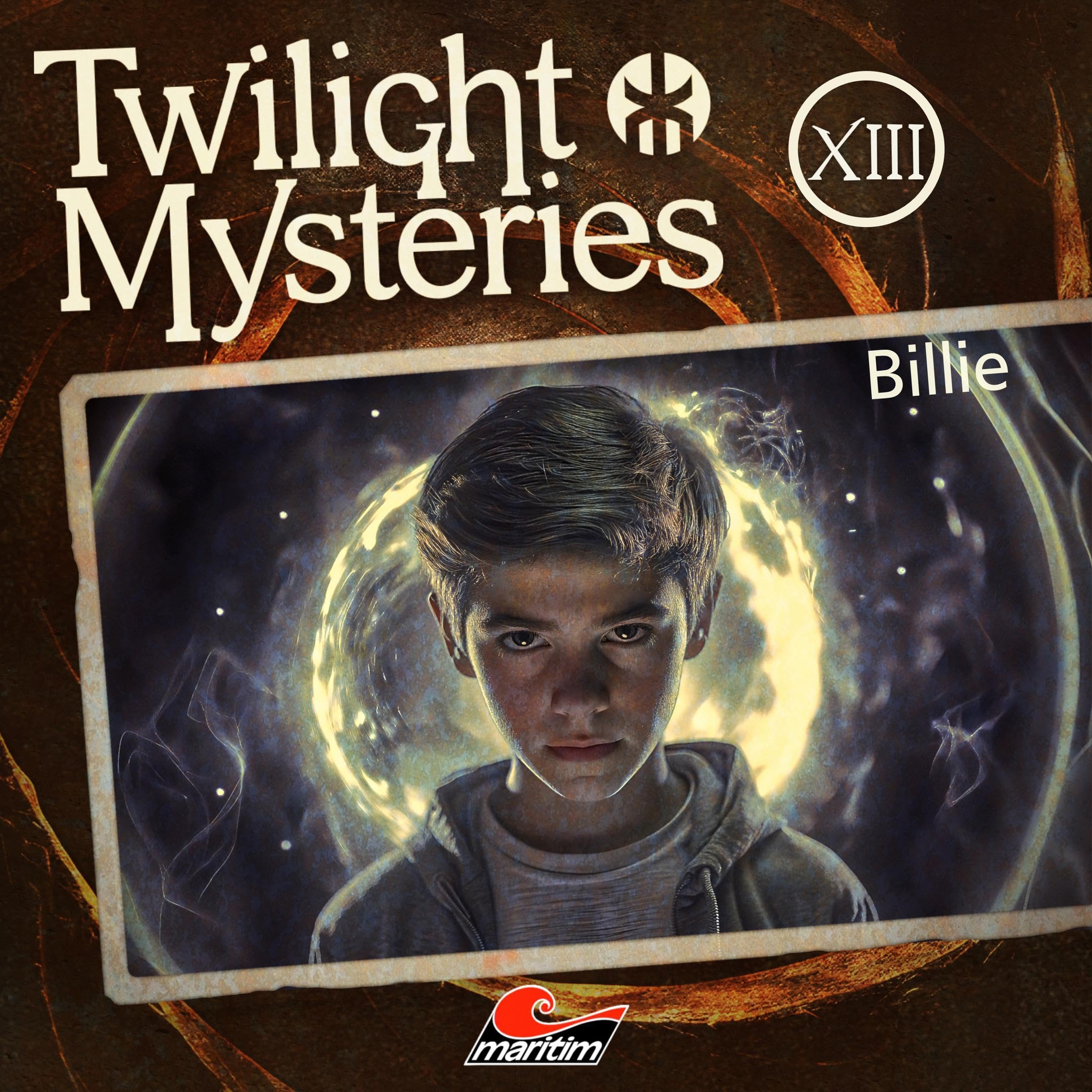Cover art for Billie
