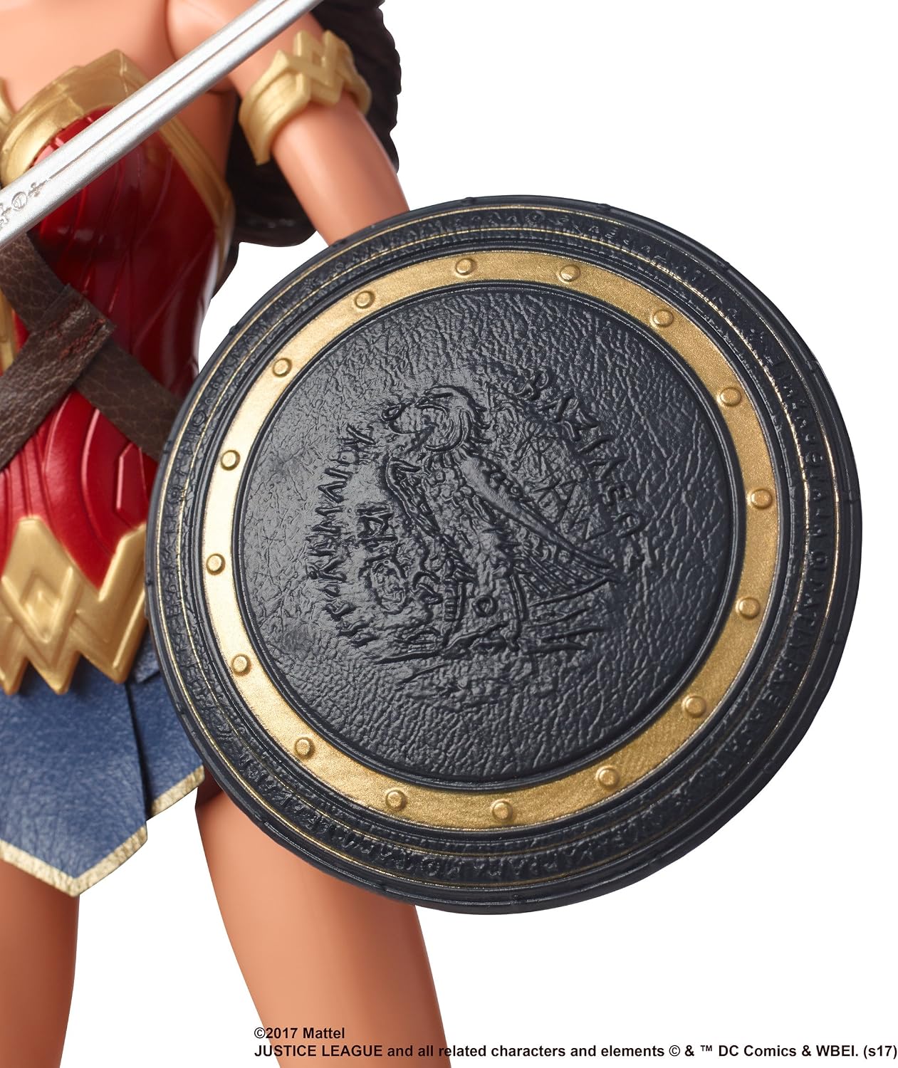 Barbie Wonder Woman Doll