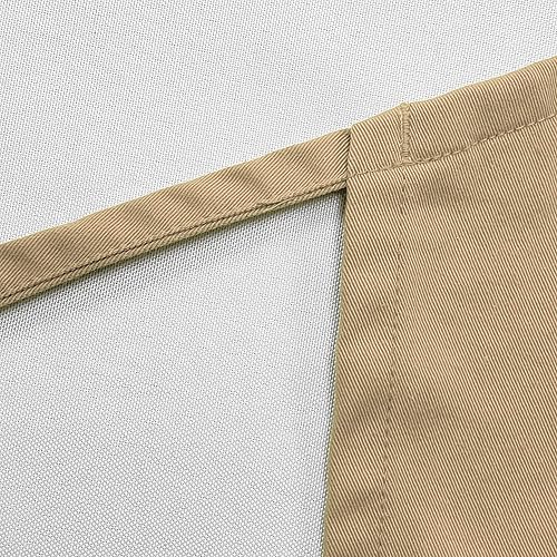 Miniatura 9 de Delantal bordado personalizado ChefsCloset con bolsillos para cocinero