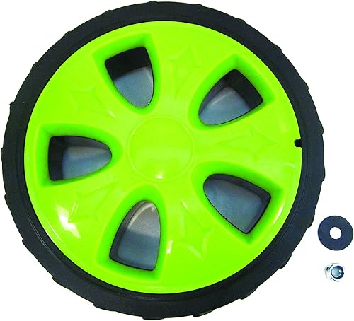 Snow Joe AJ801E-WHEELKIT AJ801E Kit de rueda de repuesto