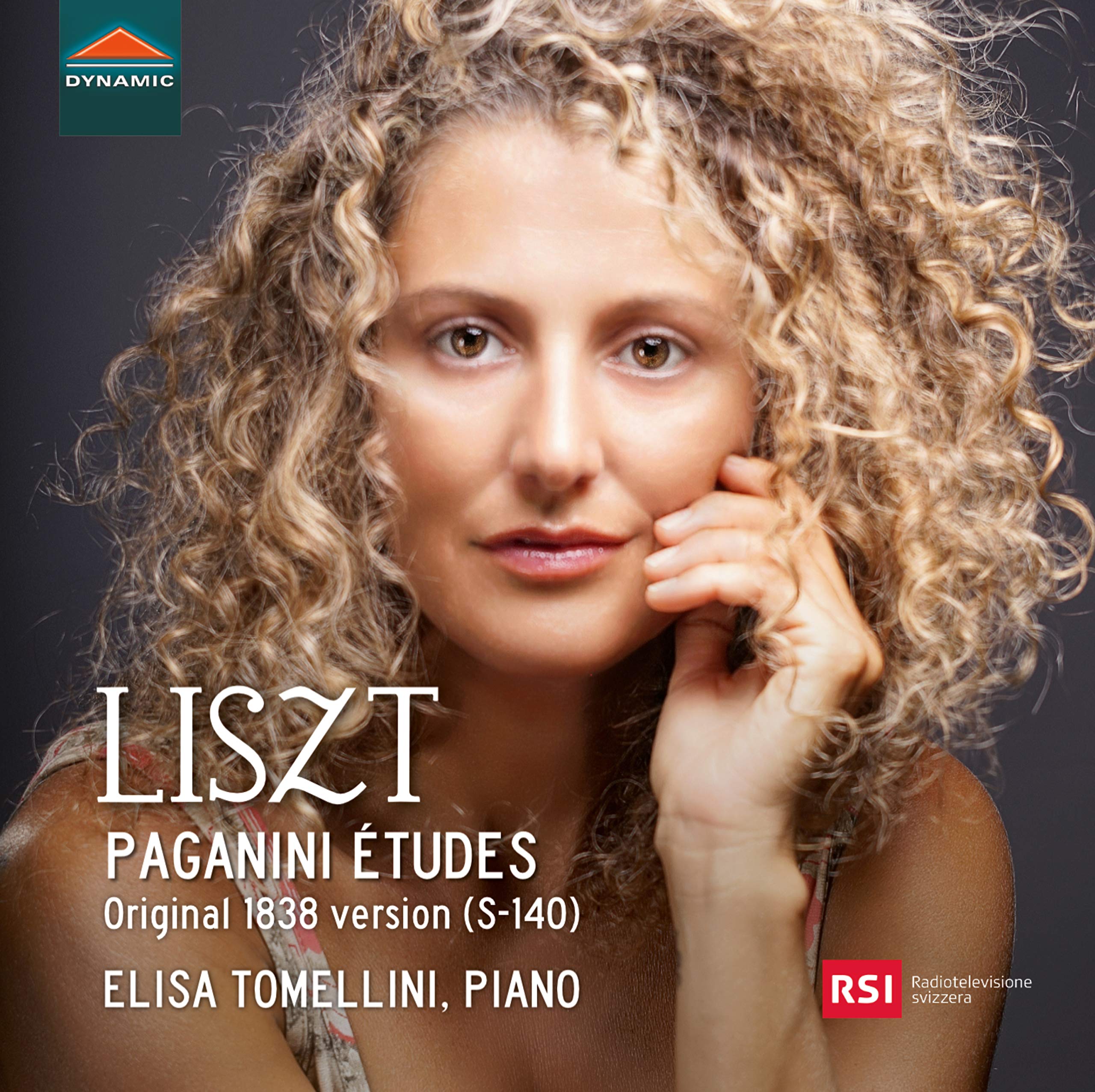 Franz Liszt: Paganini Études
