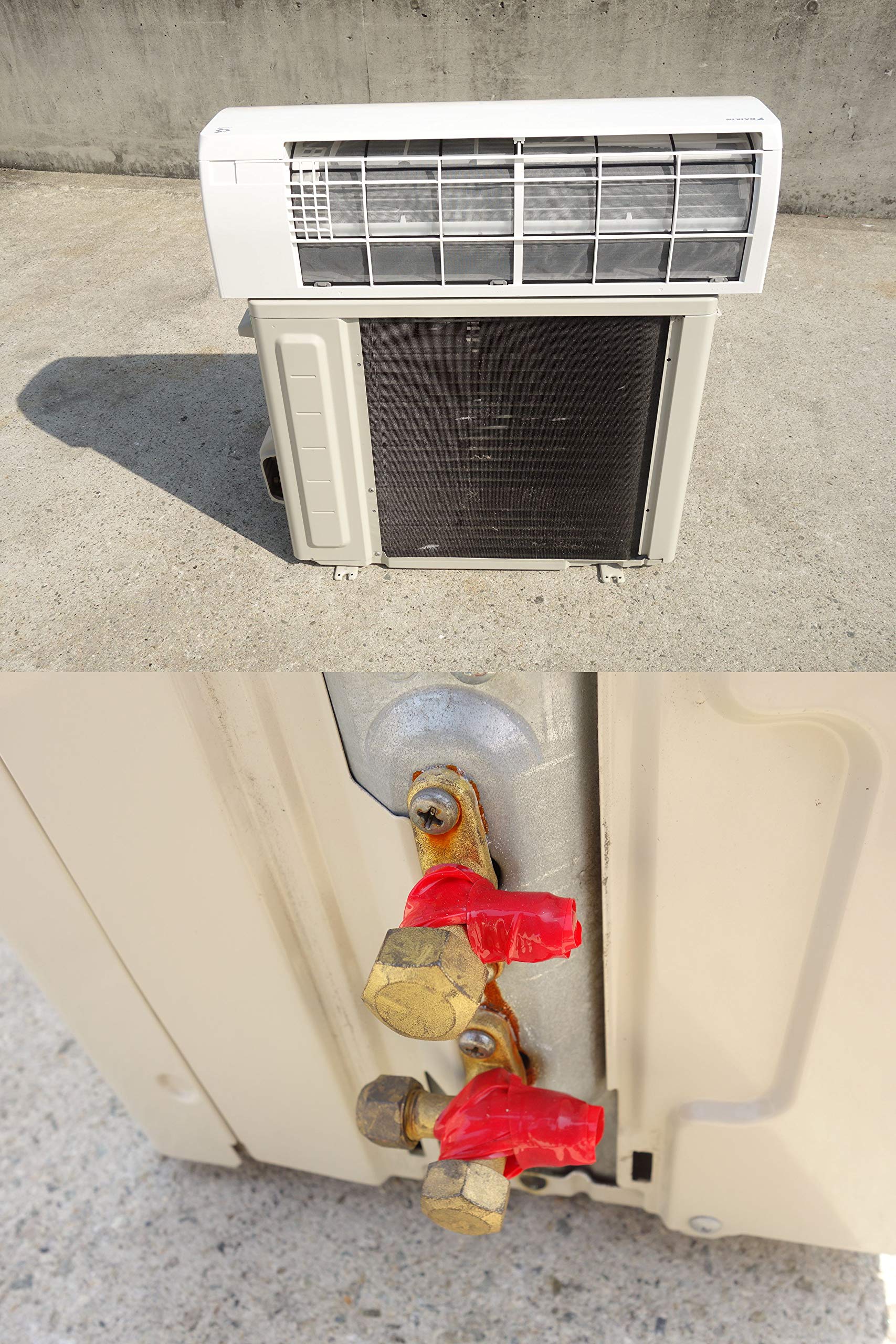 Amazon | M▽ダイキン ルームエアコン 2014年 2.2kw ～8畳 光速