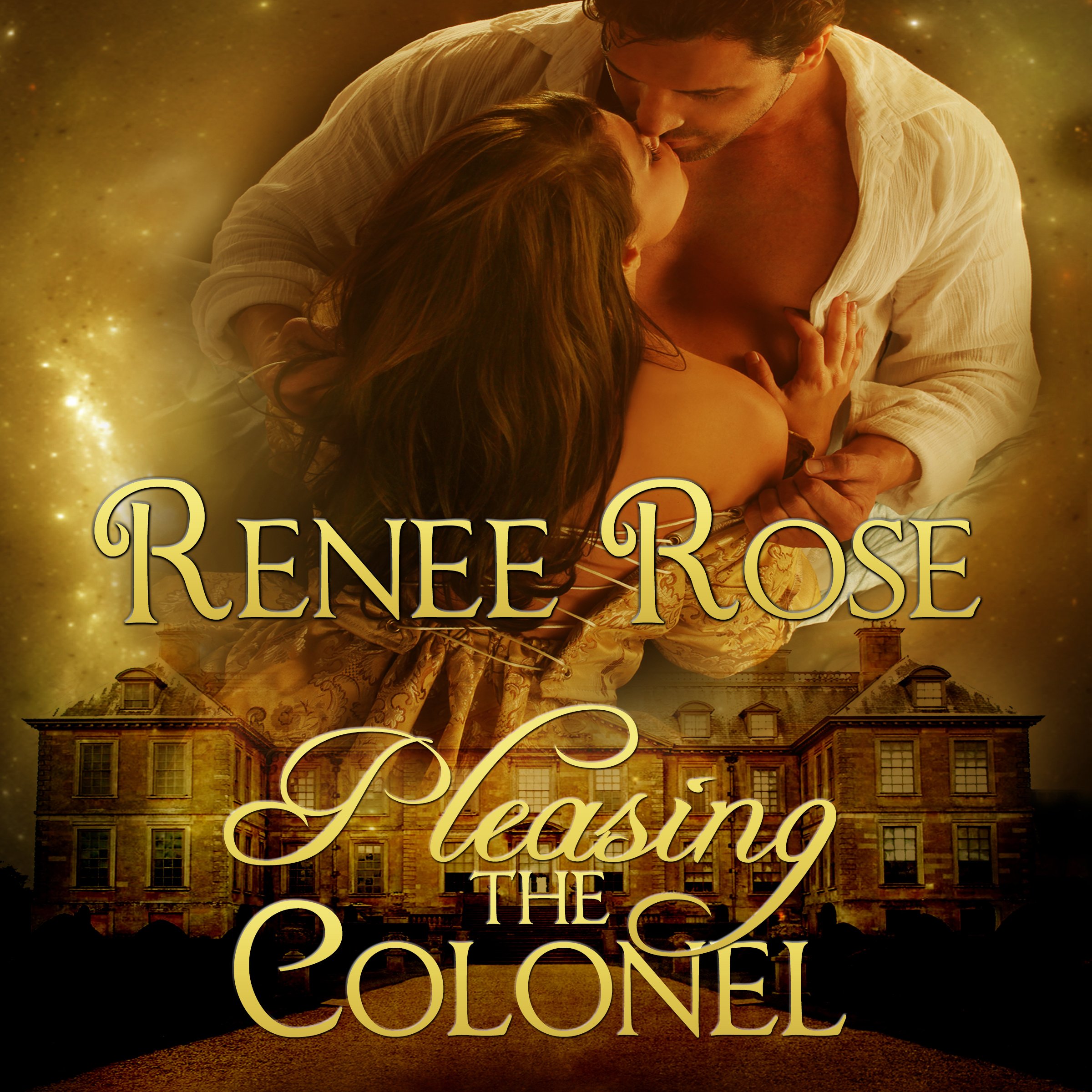 Cover art for Pleasing the Colonel
