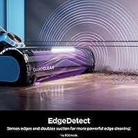 Vista 3 de Shark IW1111 Detect Pro - Aspiradora inalámbrica ligera con filtro HEPA, accesorio portátil de mano, herramienta para hendiduras, aspiradora de palo