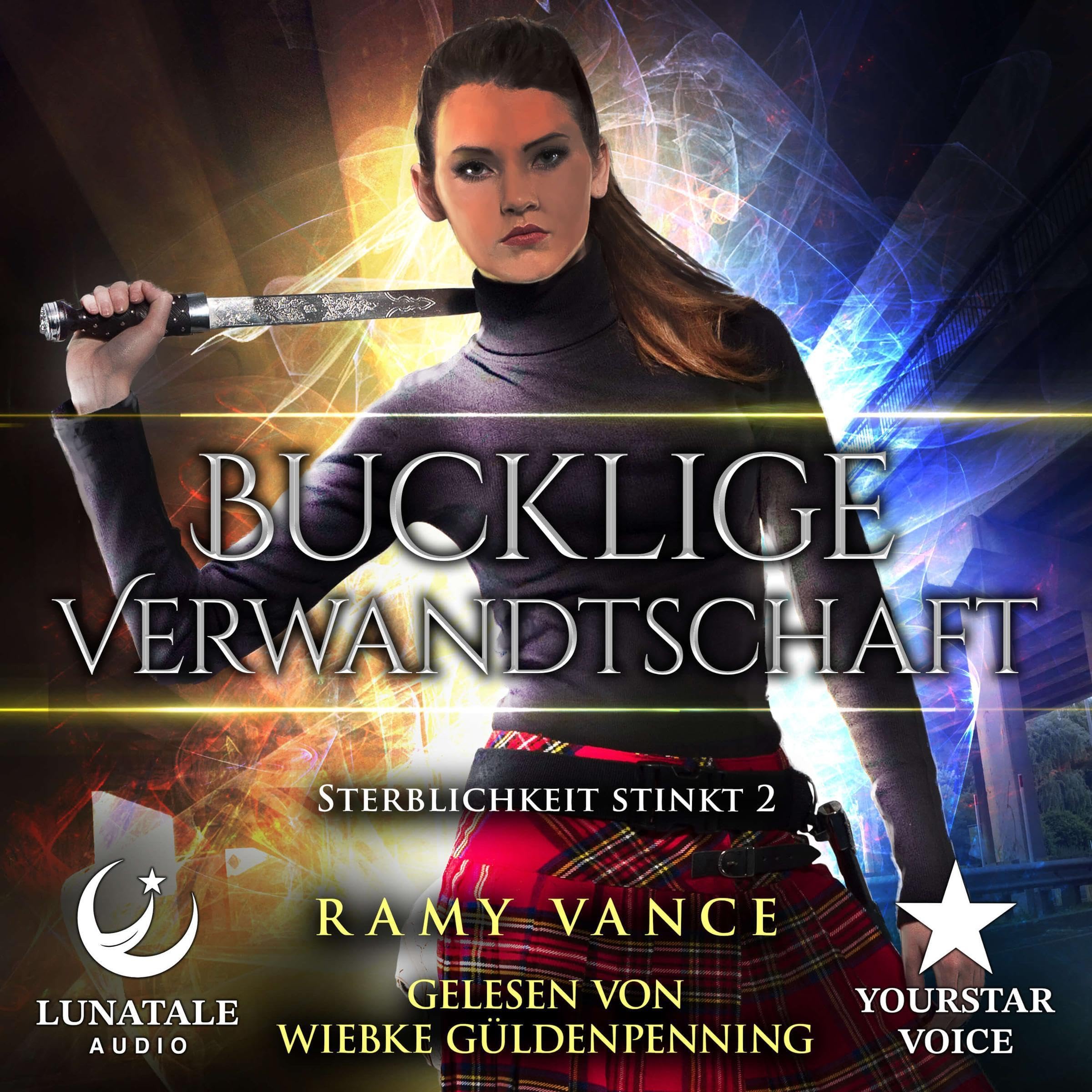 Cover art for Bucklige Verwandtschaft