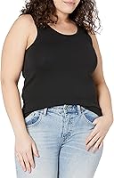 Vista 2 de Tienda Essentials - Camiseta de tirantes ajustada para mujer paquete de 2