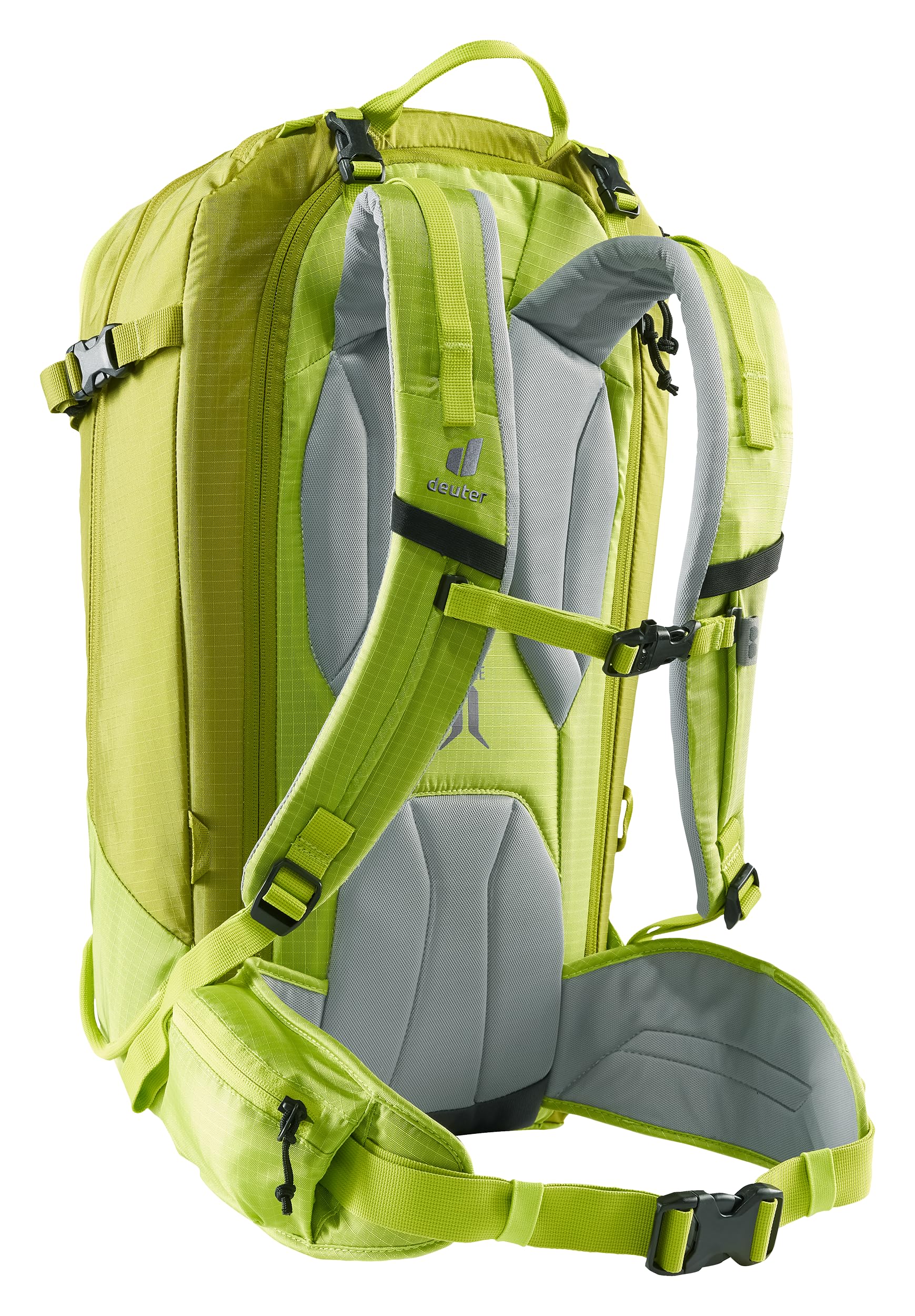 deuter Unisex Ascender 7 Skitouren-Rucksack