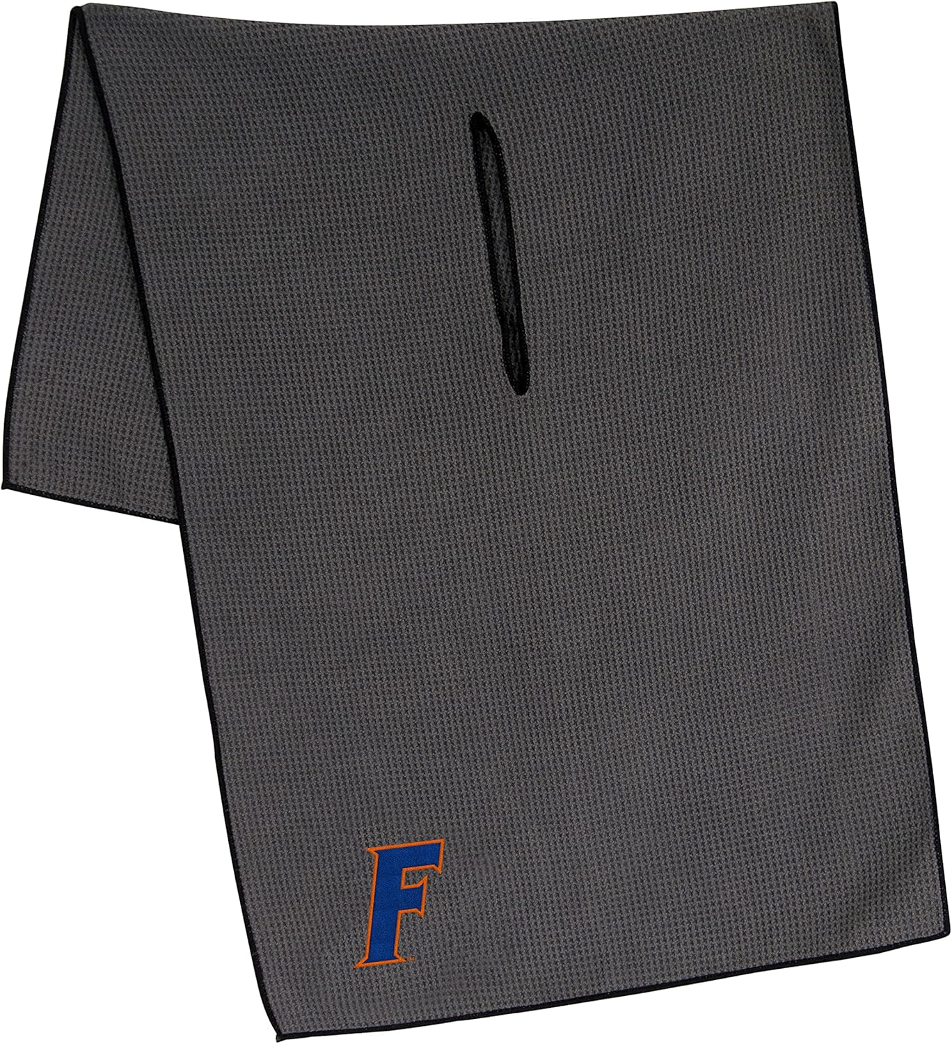 Team Effort Florida Gators Grey Microfiber Towel