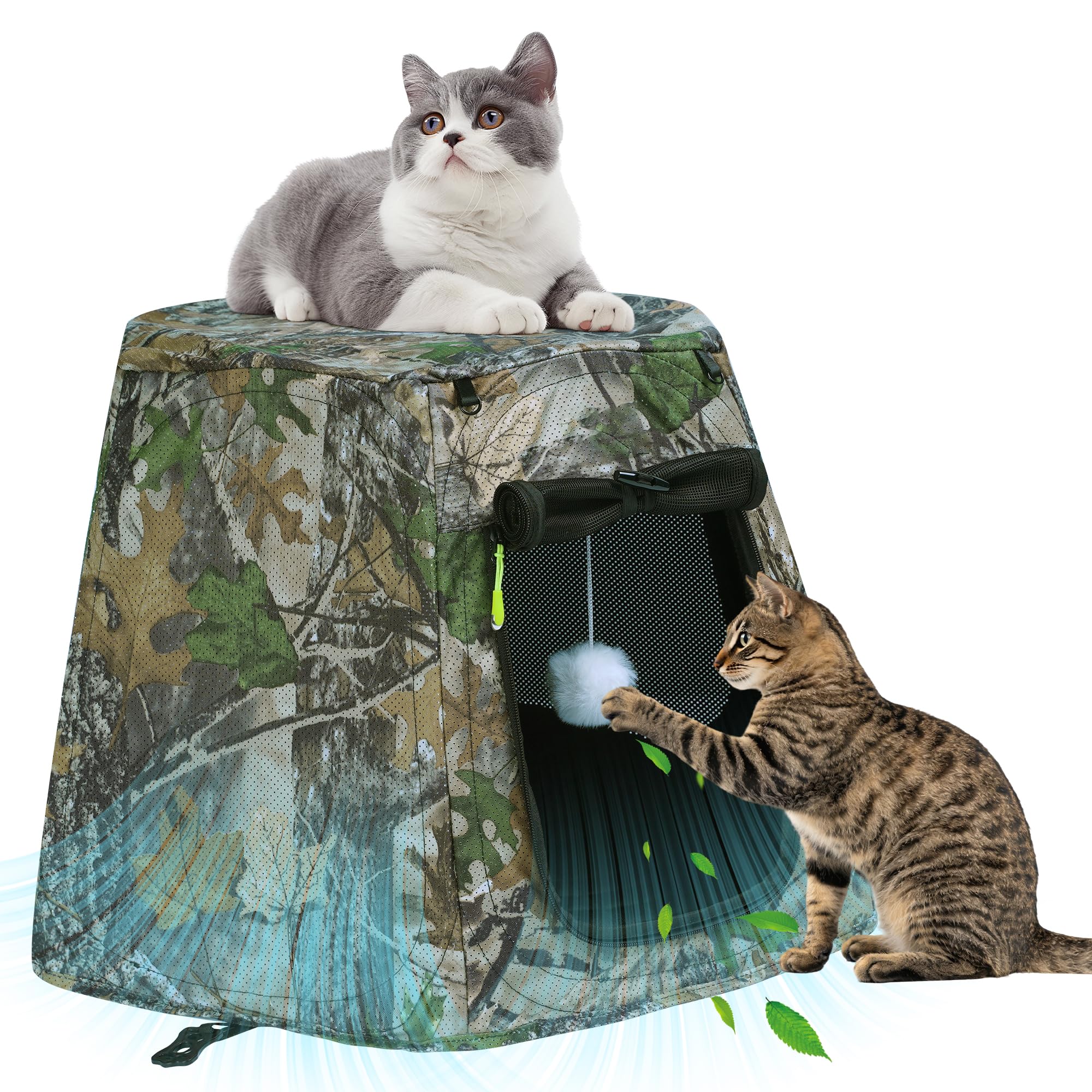 Aimease Cat Tent