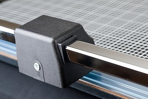 Vista 3 de Rotatrim Monorail Series 36 Cortador de papel/recortadora rotativa (RCMON36)