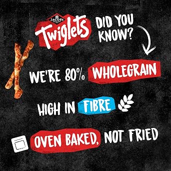 Jacob's Twiglets, 5.3-Ounce