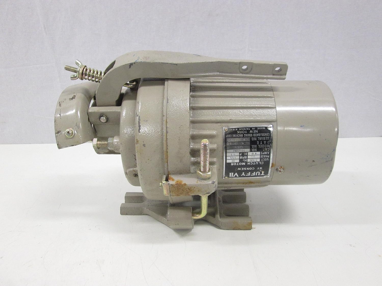 7T1L3362, PS-6 Clutch Motor T58213