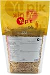 Yupik Chunky Berry Patch Cereal, 1 kg, Kosher, Oats, Currants, Cranberries, Lightly Sweetened with Honey, Low-Calorie, High in Fiber & Protein, Perfect for Snacking or Baking