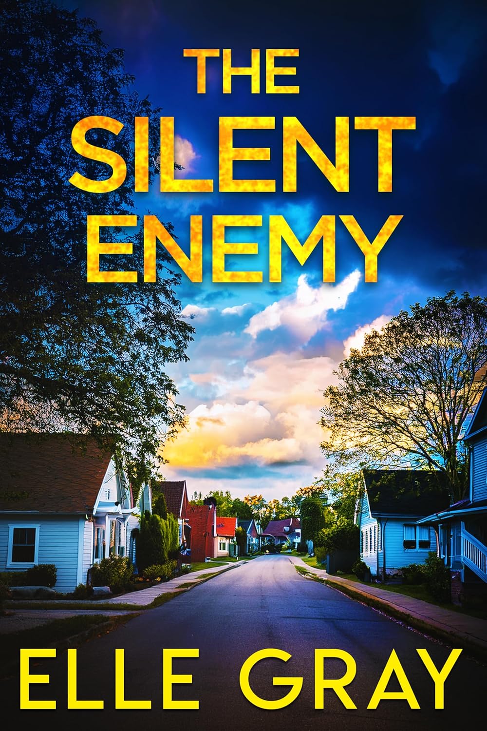 The Silent Enemy (A Chesapeake Valley Mystery Book 5) Kindle edition