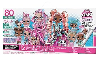 Amazon | LOL ファッションショー メガ ランウェイ play set