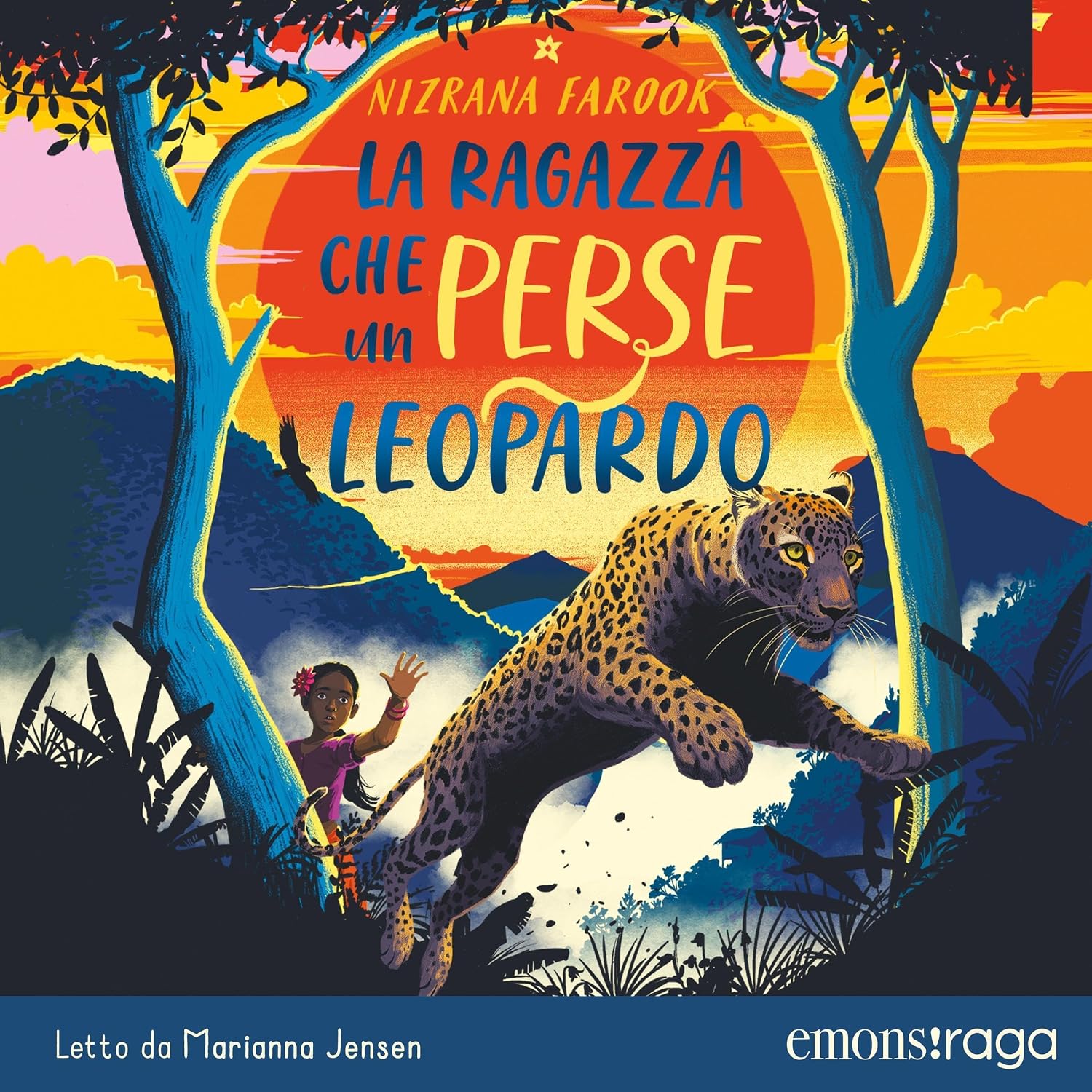 Nizrana Farook – La ragazza che perse un leopardo (2025) (mp3 – 128 kbps)