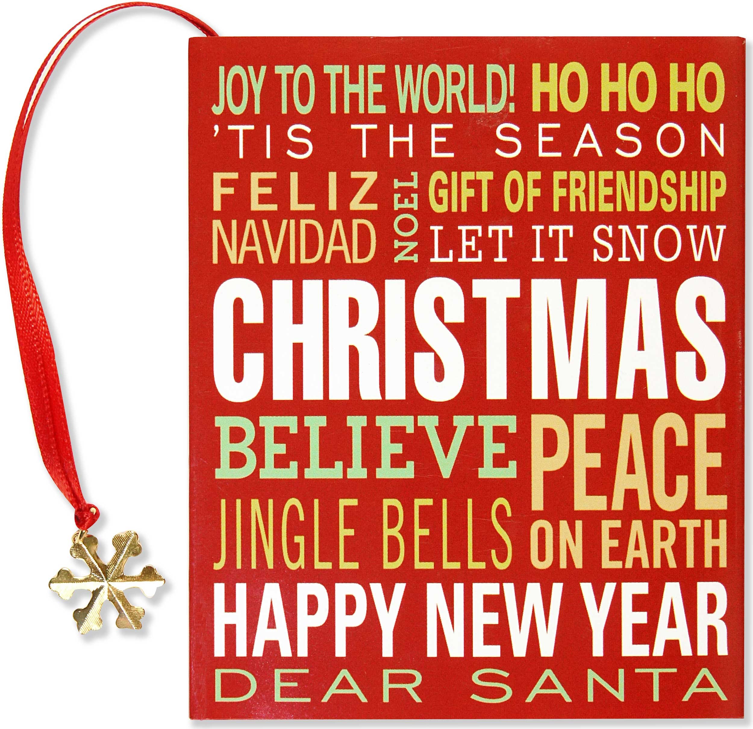 Christmas (Mini Book of Quotations)