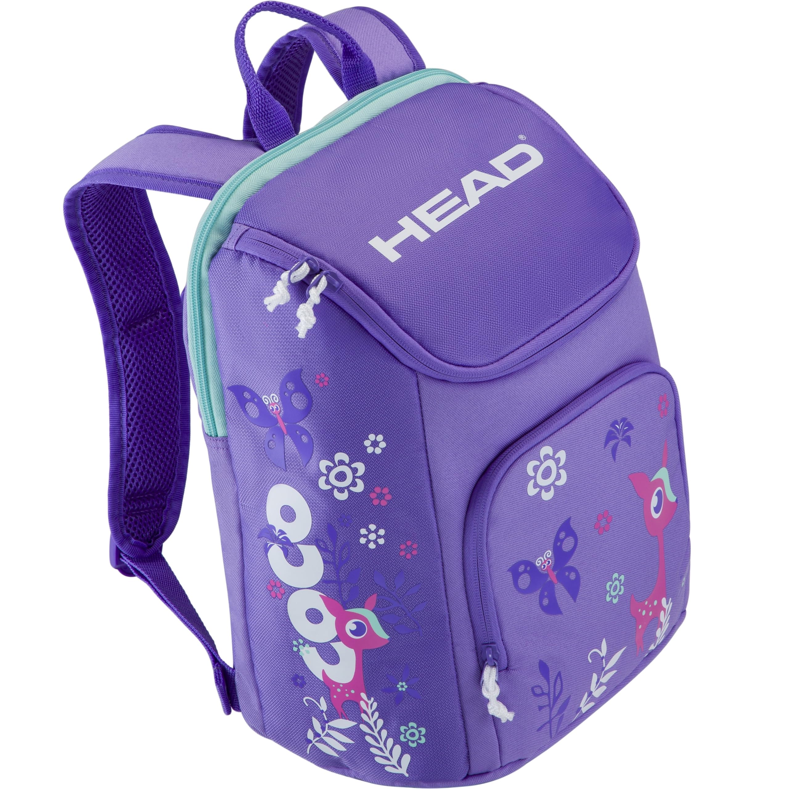 HEAD Kids Tour Coco Edition Zaino Tennis Bambini