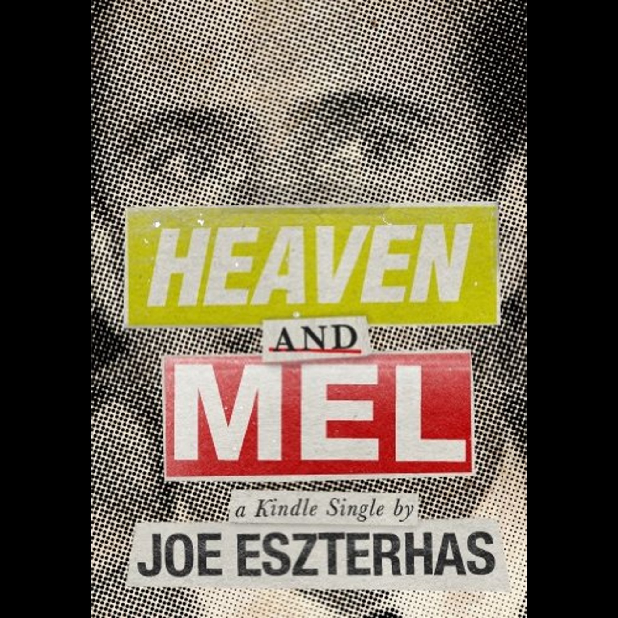 Cover art for Heaven and Mel