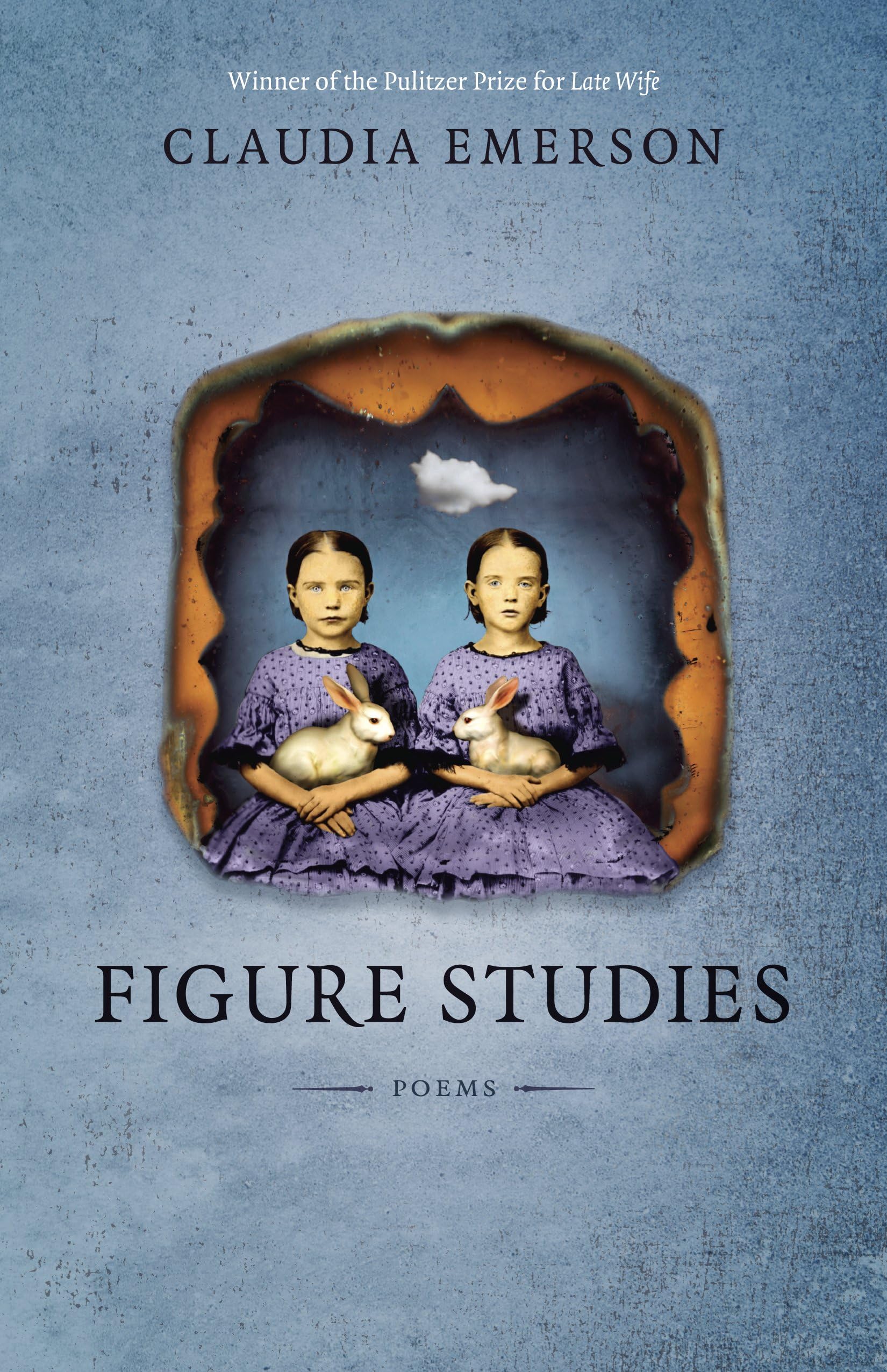 Figure Studies: Poems (Southern Messenger Poets)