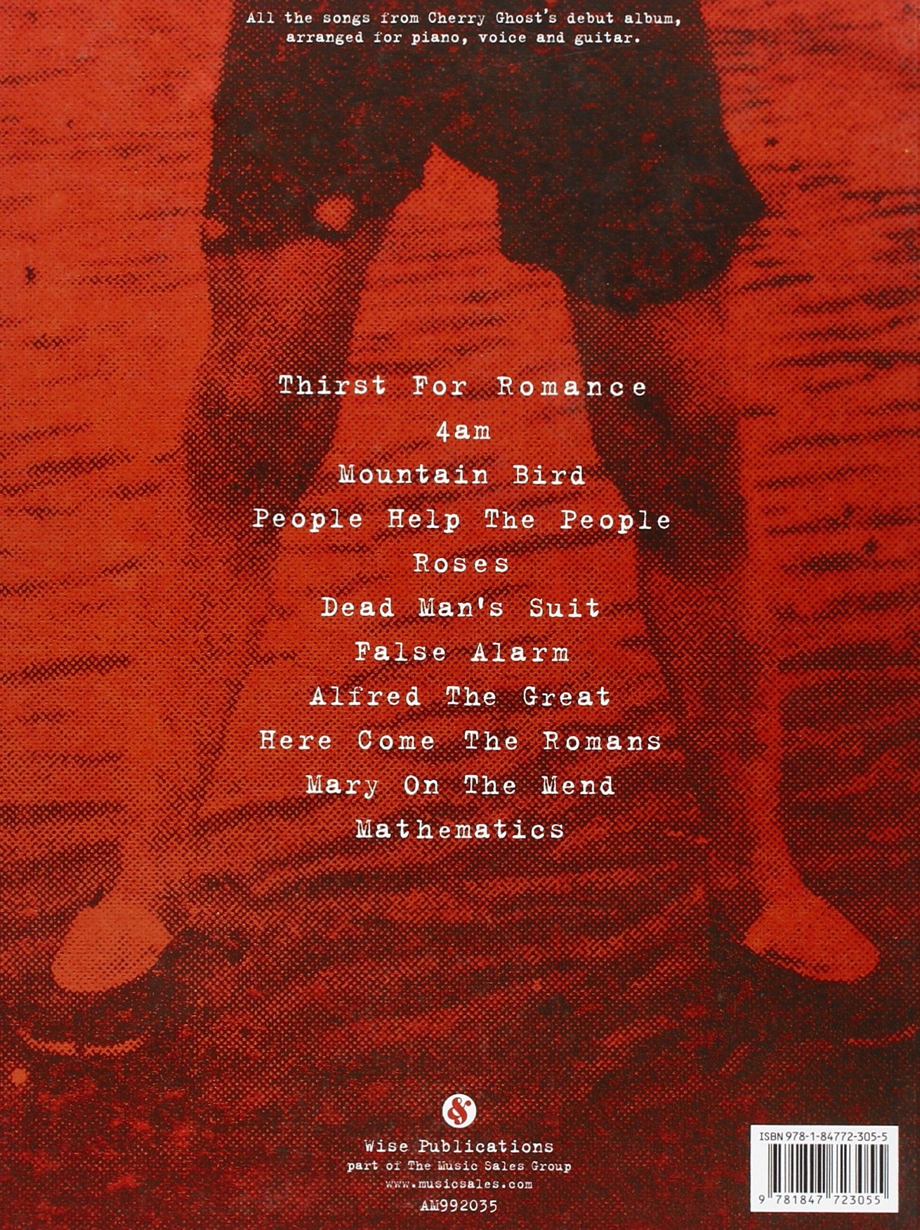 Cherry Ghost: Thirst For Romance