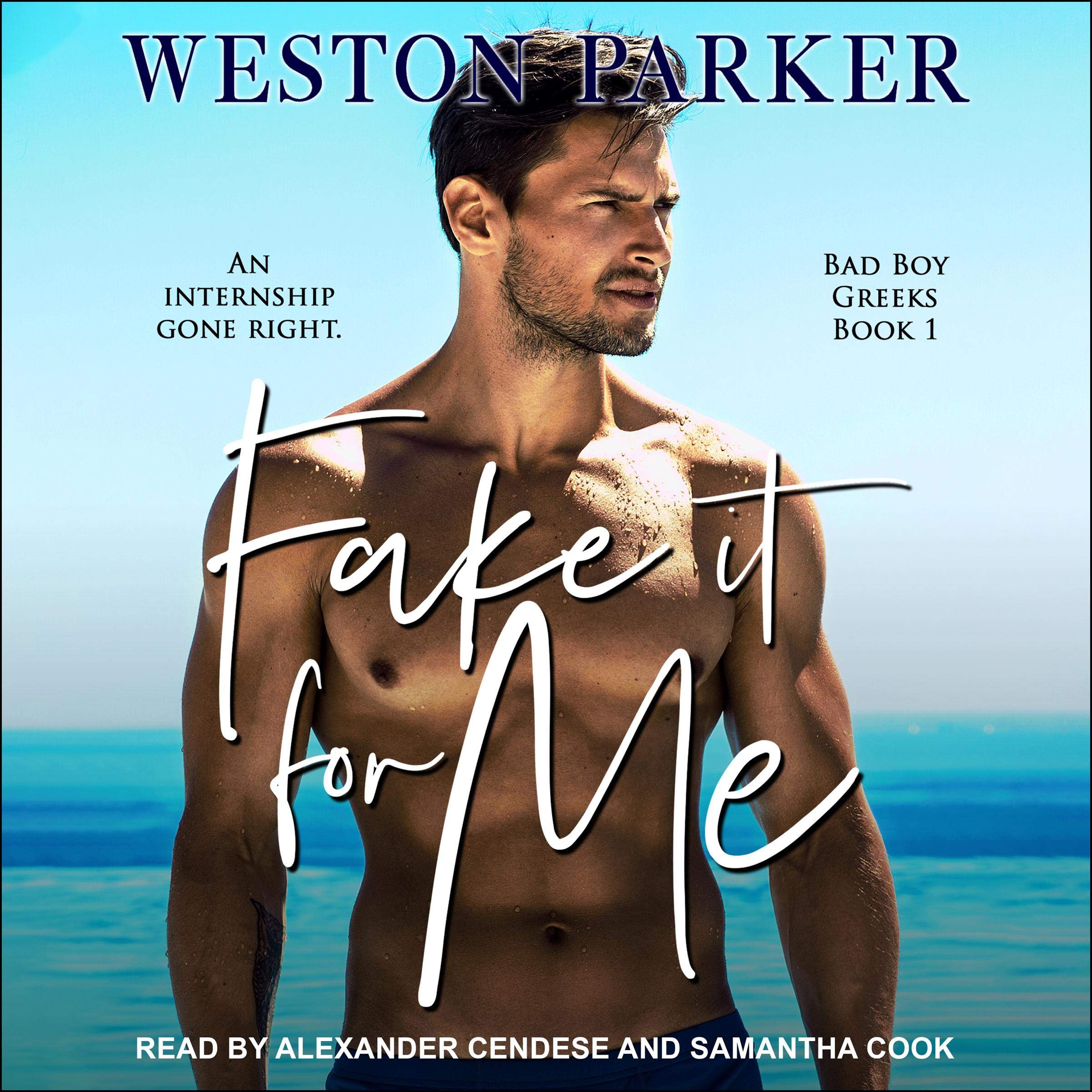 Cover art for Fake It For Me