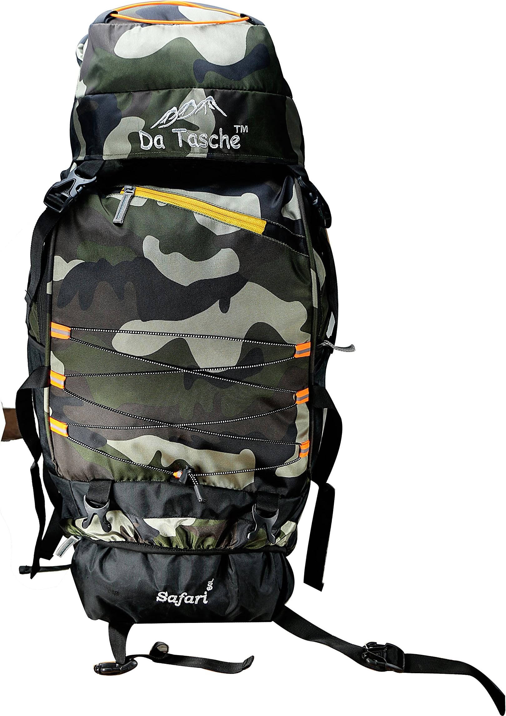 Da Tasche Safari 60L Military Design Rucksack