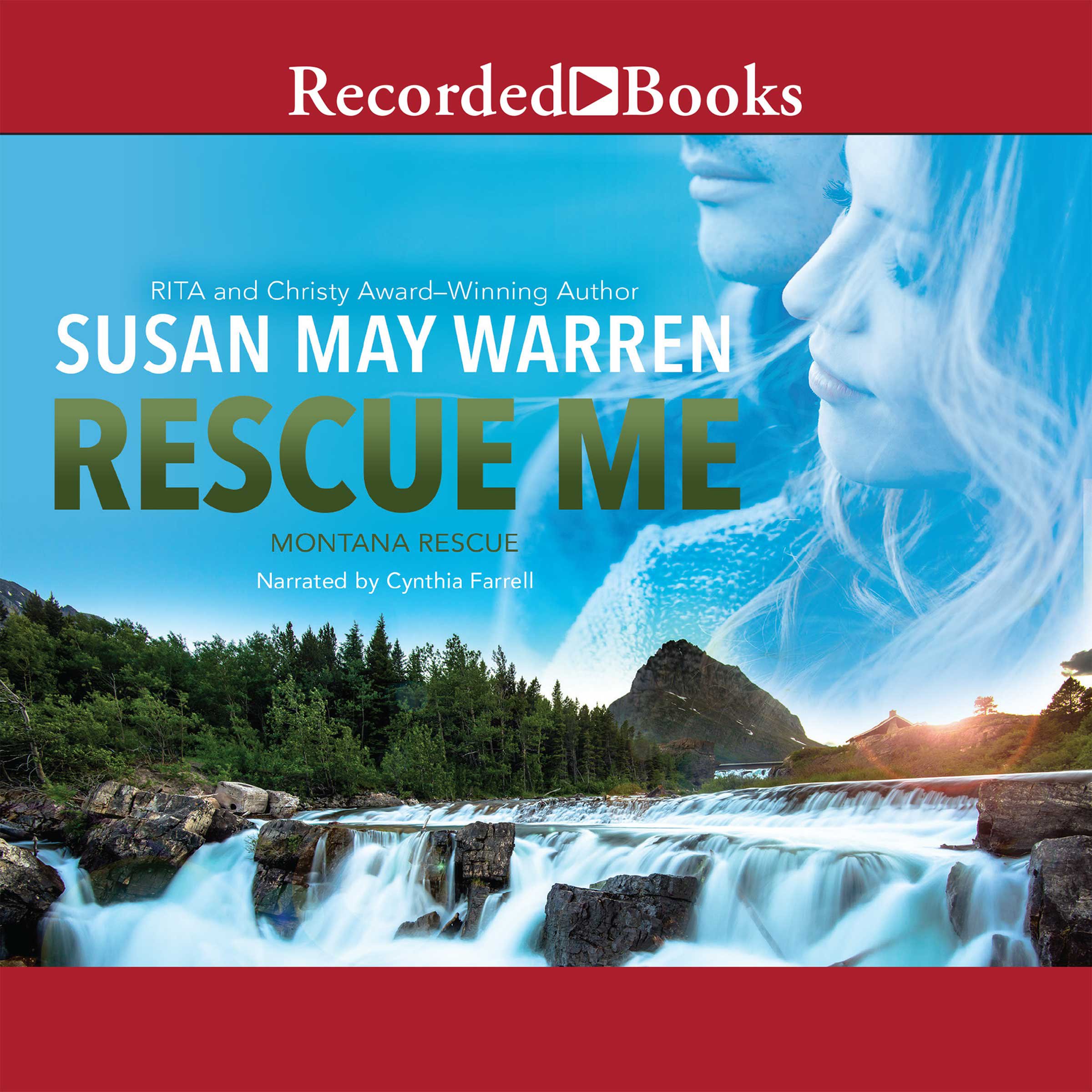 Cover art for Rescue Me: Montana Rescue, Book 2