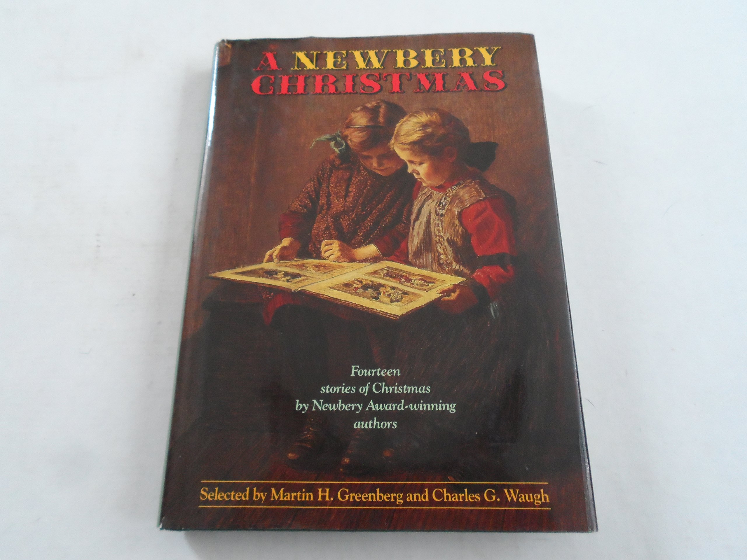 A Newbery Christmas