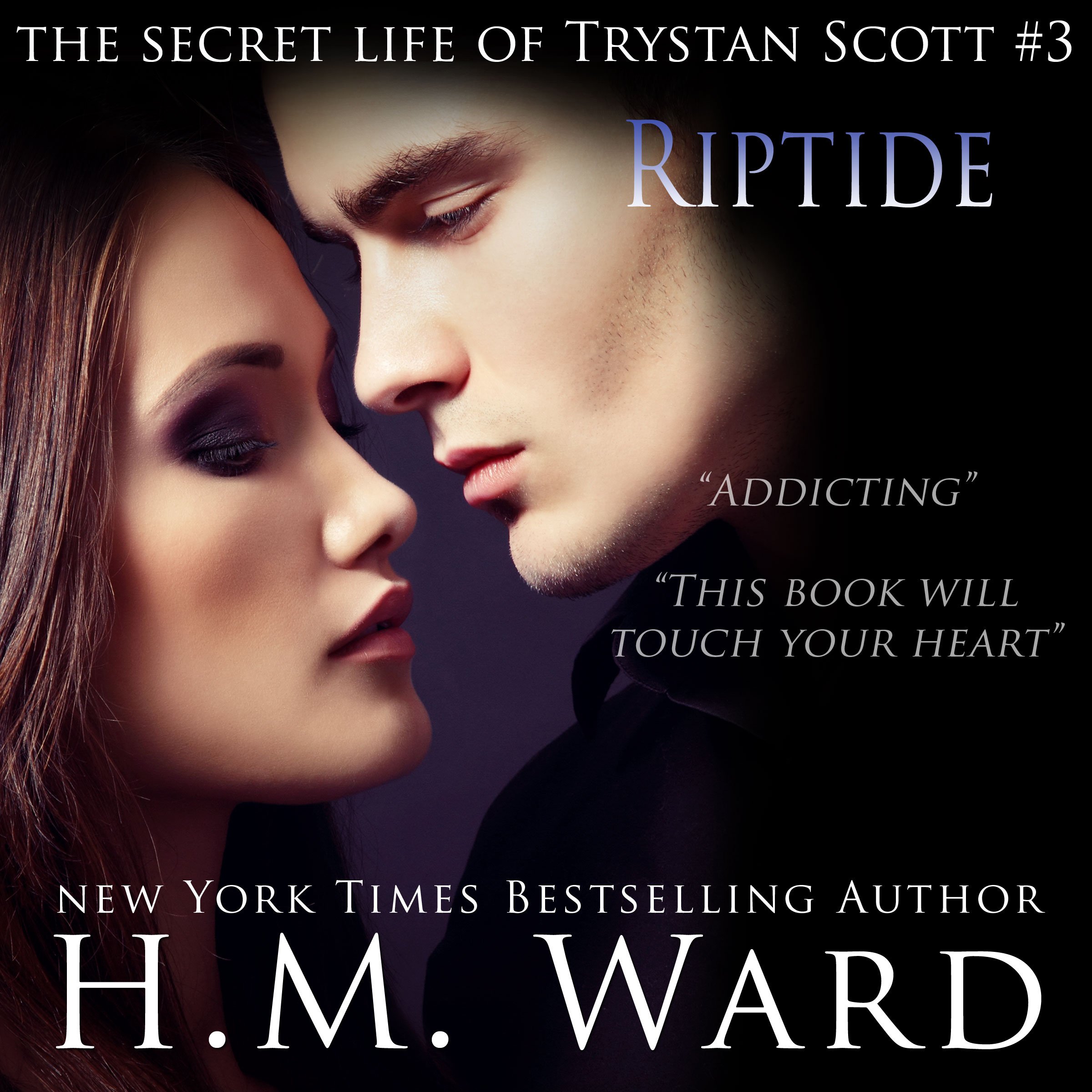 Cover art for Riptide