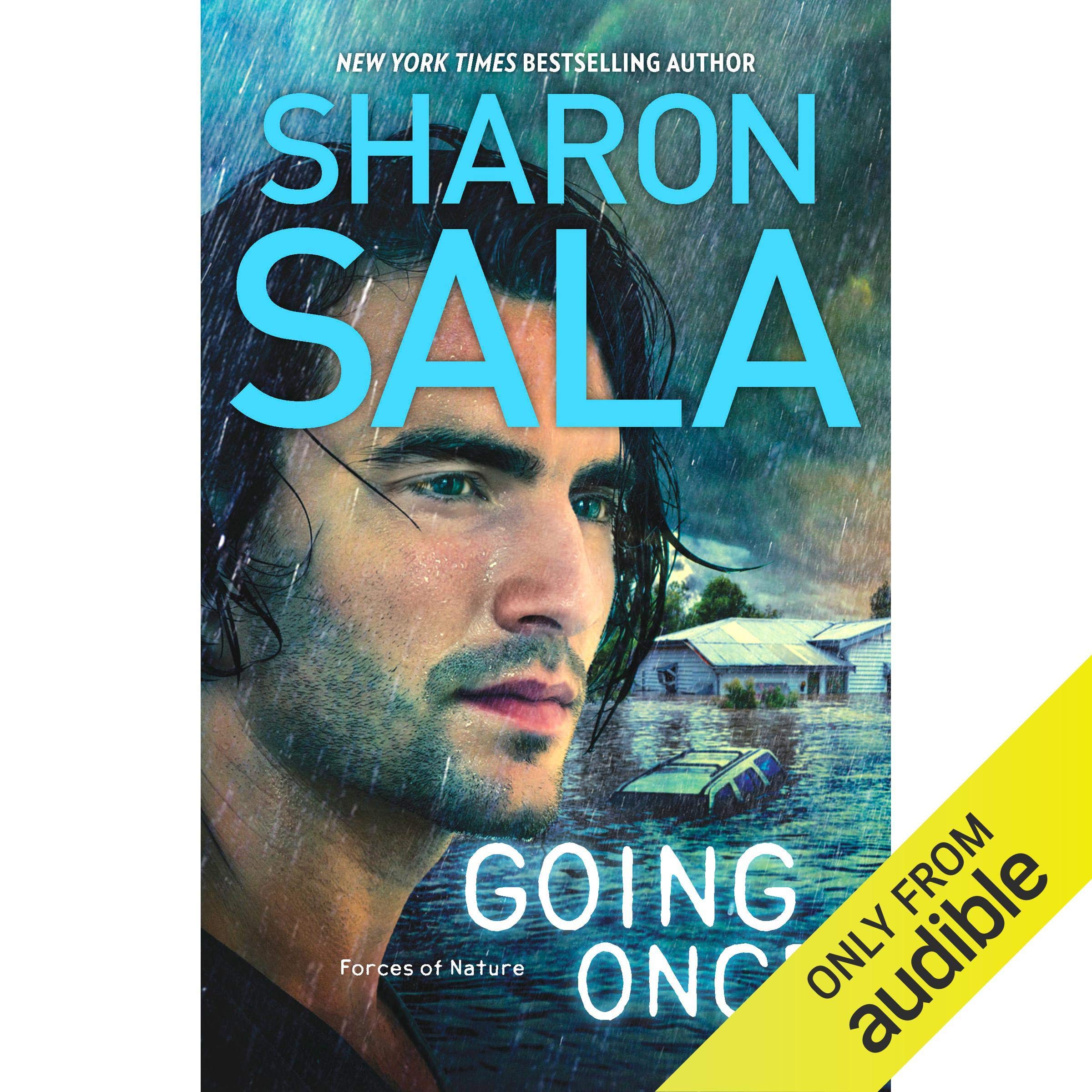 Cover art for Going Once