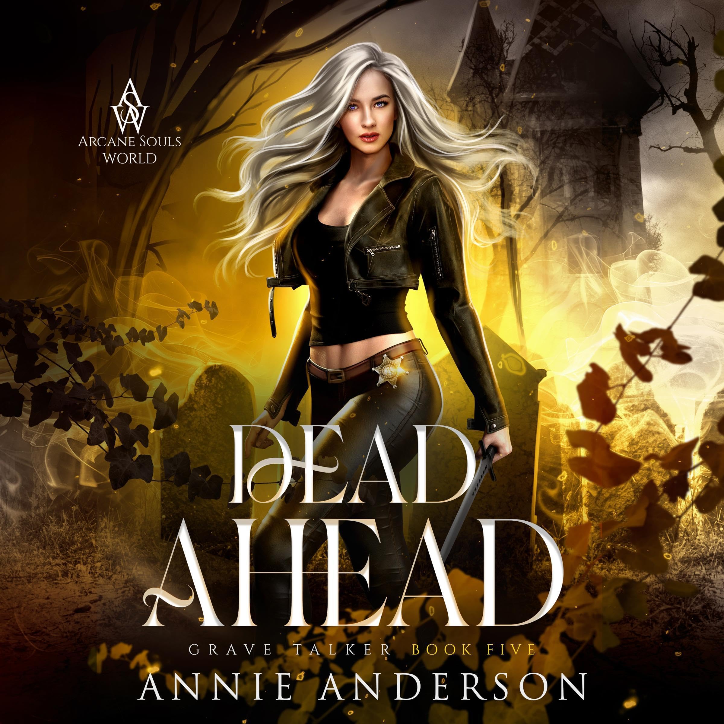 Cover art for Dead Ahead: Arcane Souls World