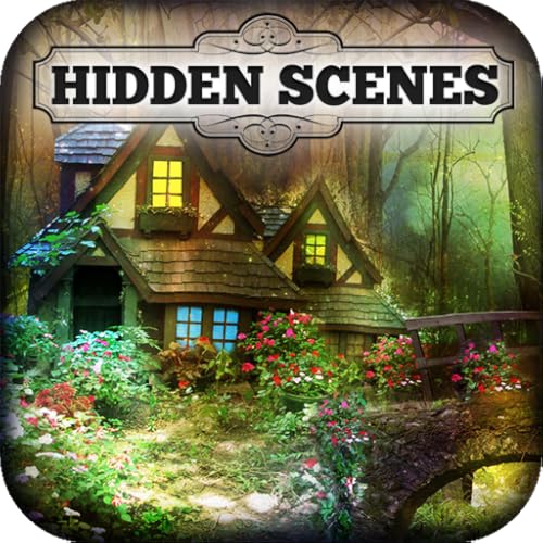 Hidden Scenes - Happy Place