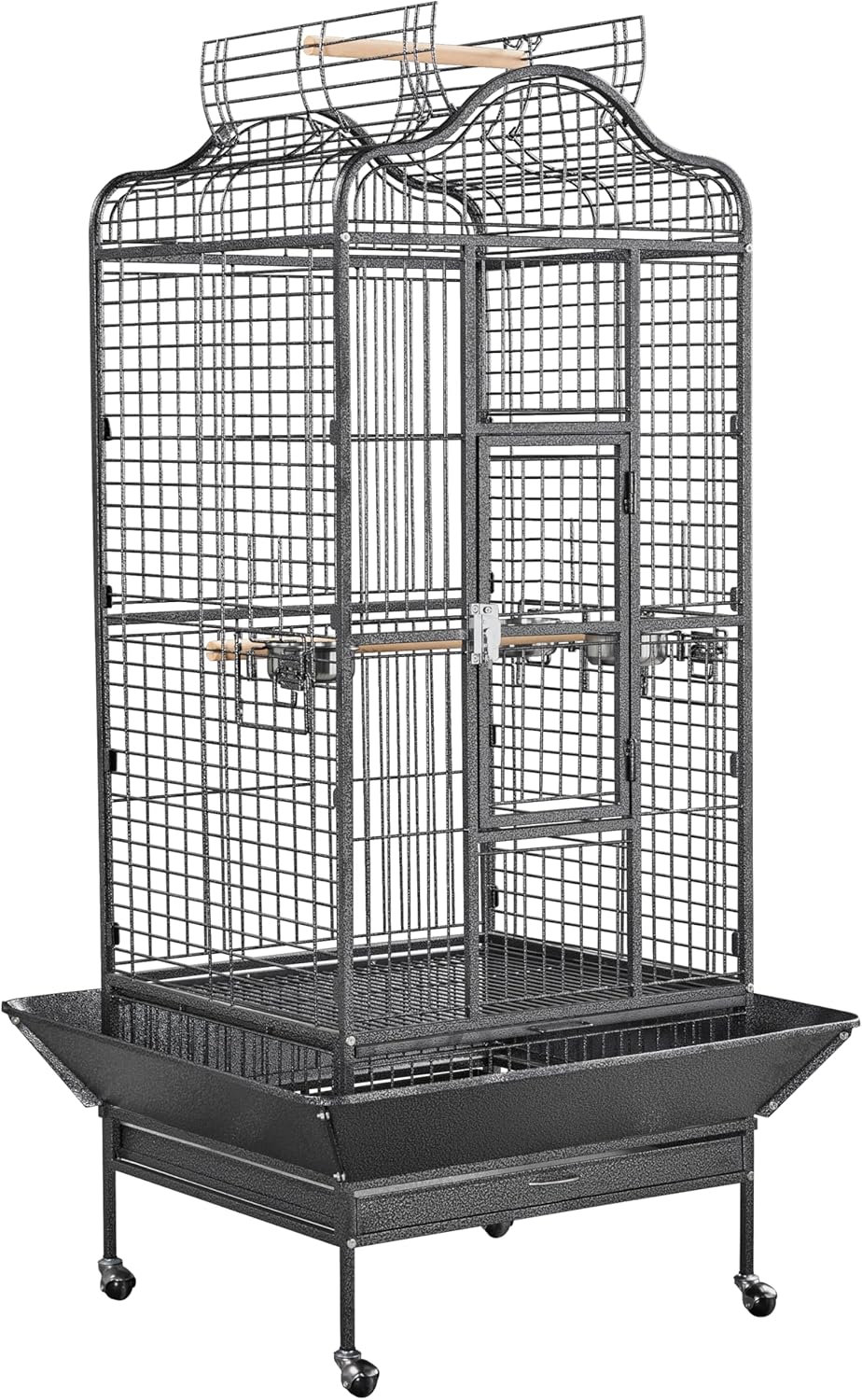 Ferplast Gala — Cage Métal 50 × 30 × 75,5 cm