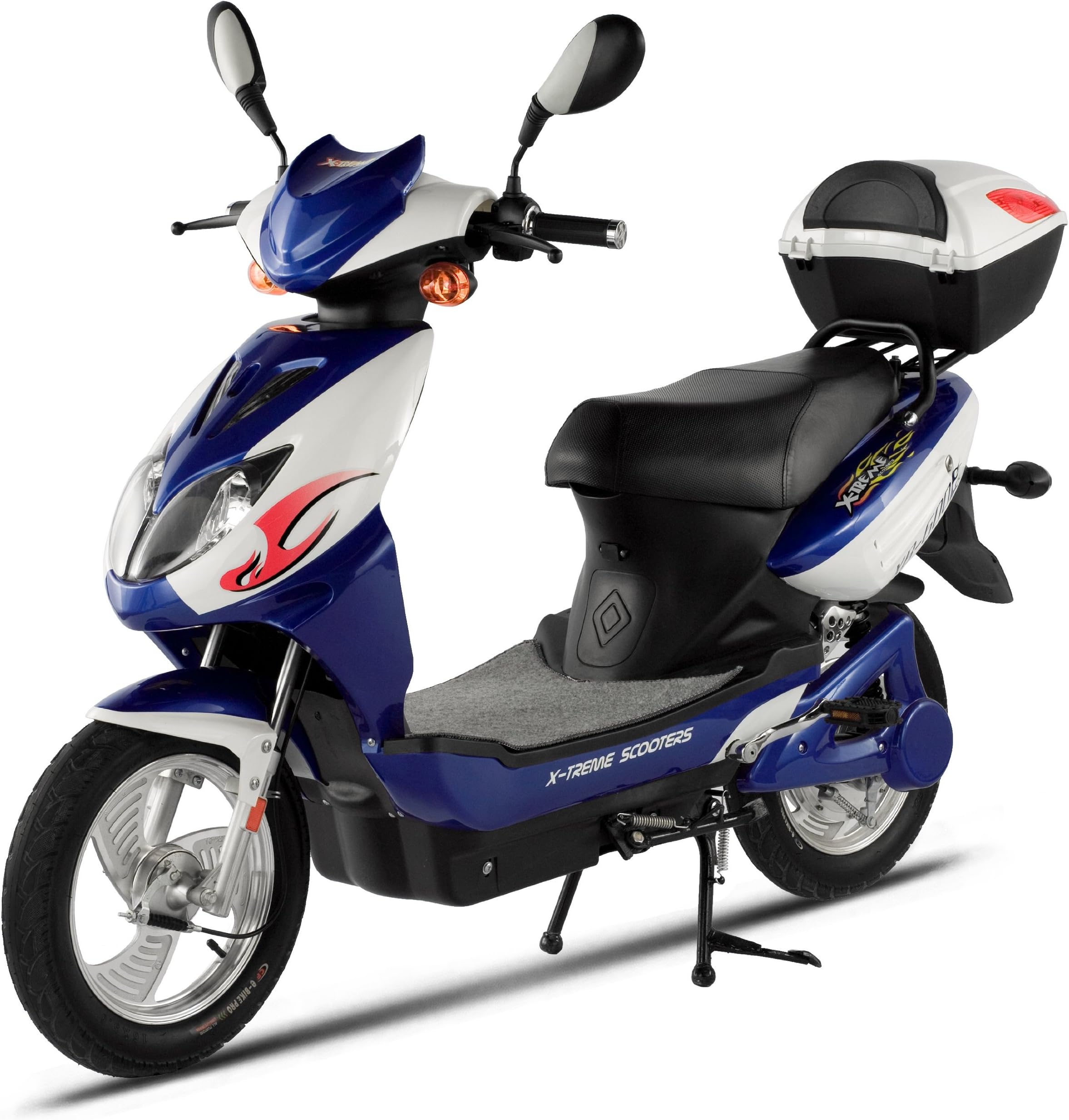 XB-600 Elite Electric Bicycle
