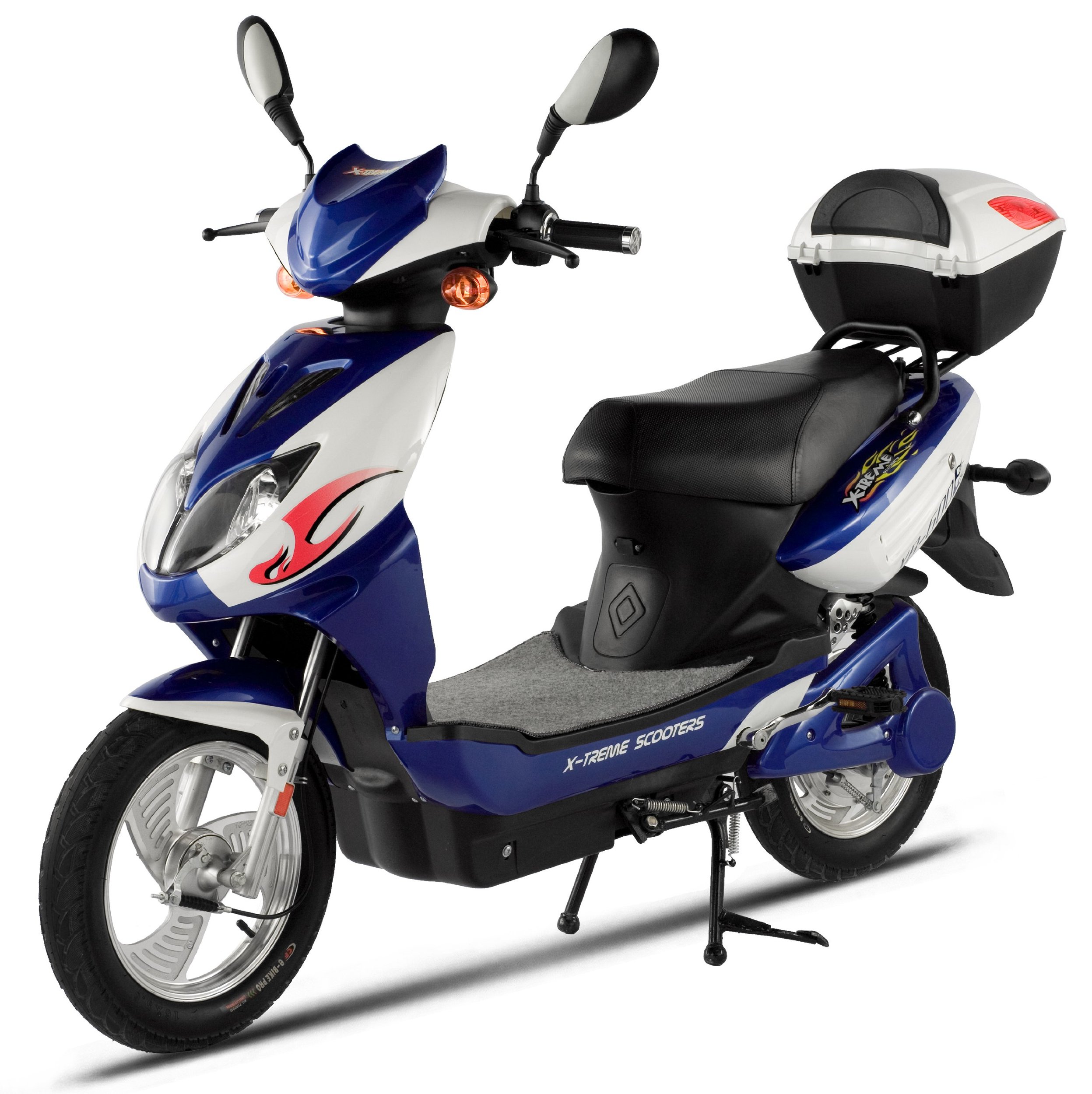 XB-600 Elite Electric Bicycle