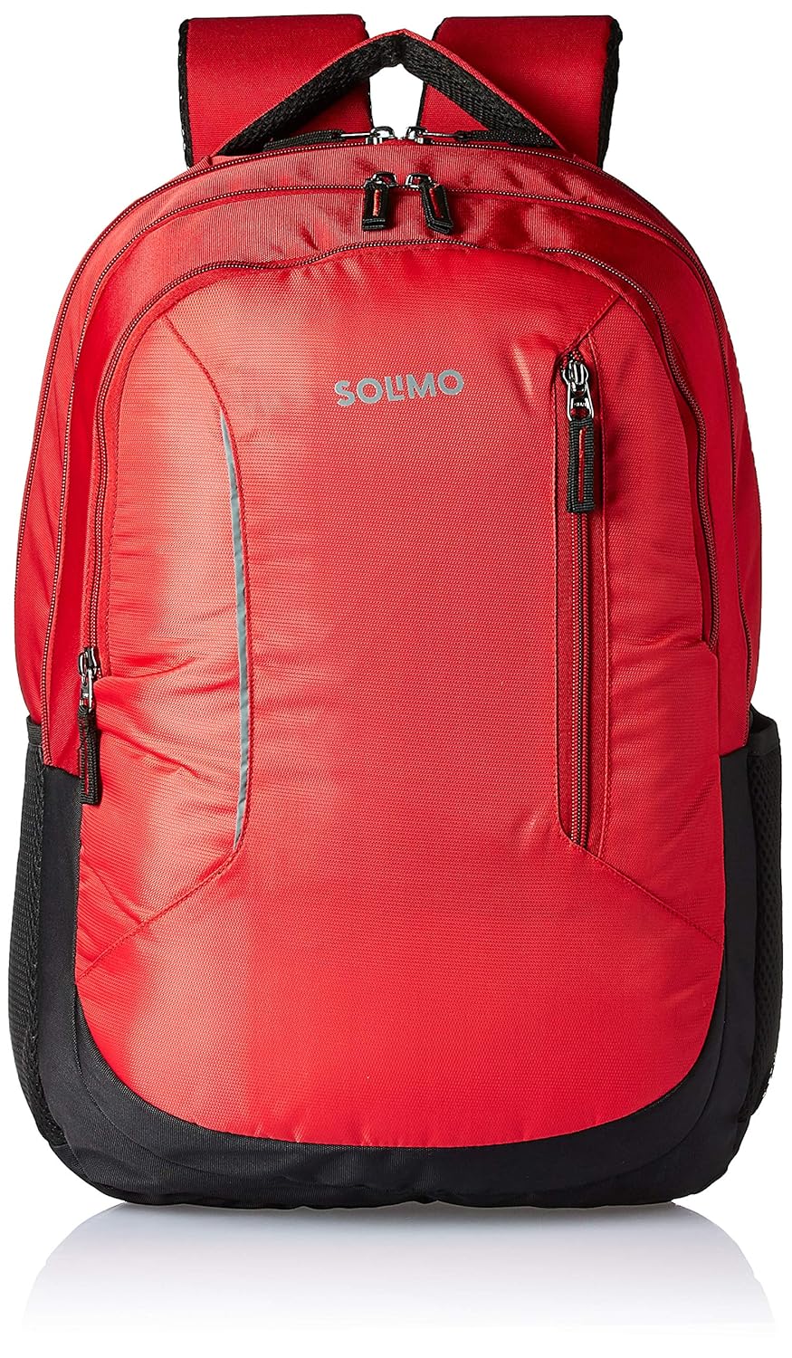 Buy Amazon Brand Solimo Polyester Laptop Backpack for 15.6inch