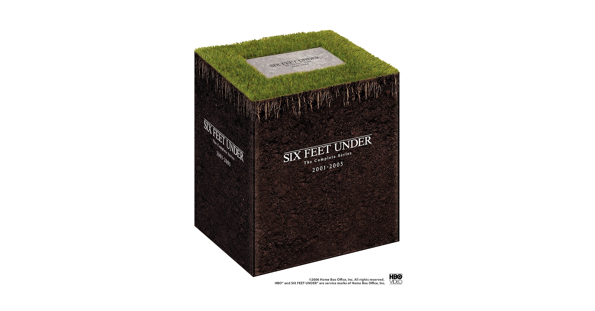 Amazon.com: Six Feet Under - The Complete Series Gift Set
